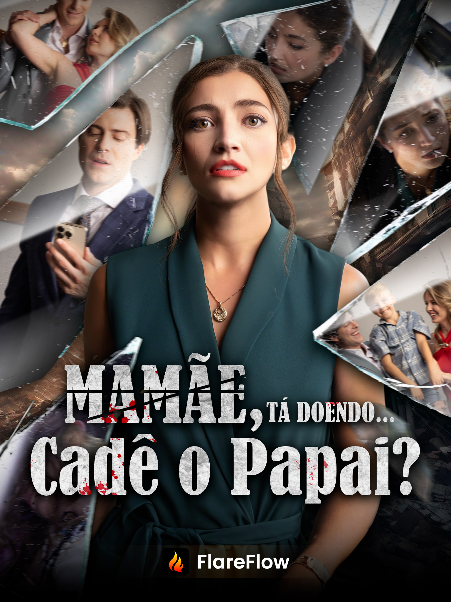 Mamãe, Tá Doendo... Cadê o Papai?[Dublado]