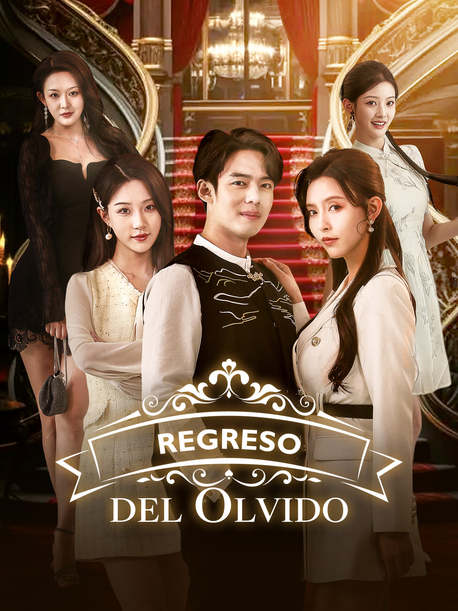 Regreso del Olvido[Doblado]