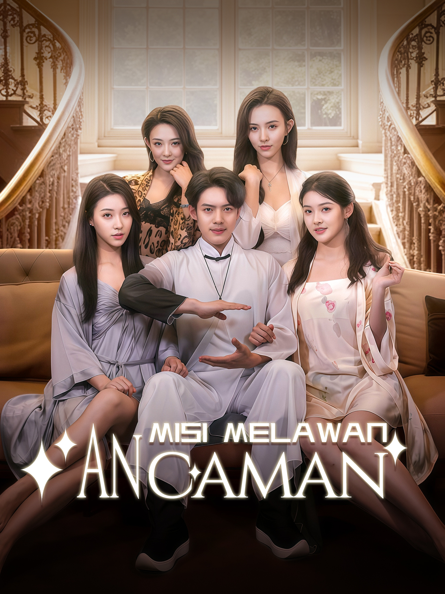 Misi Melawan Ancaman