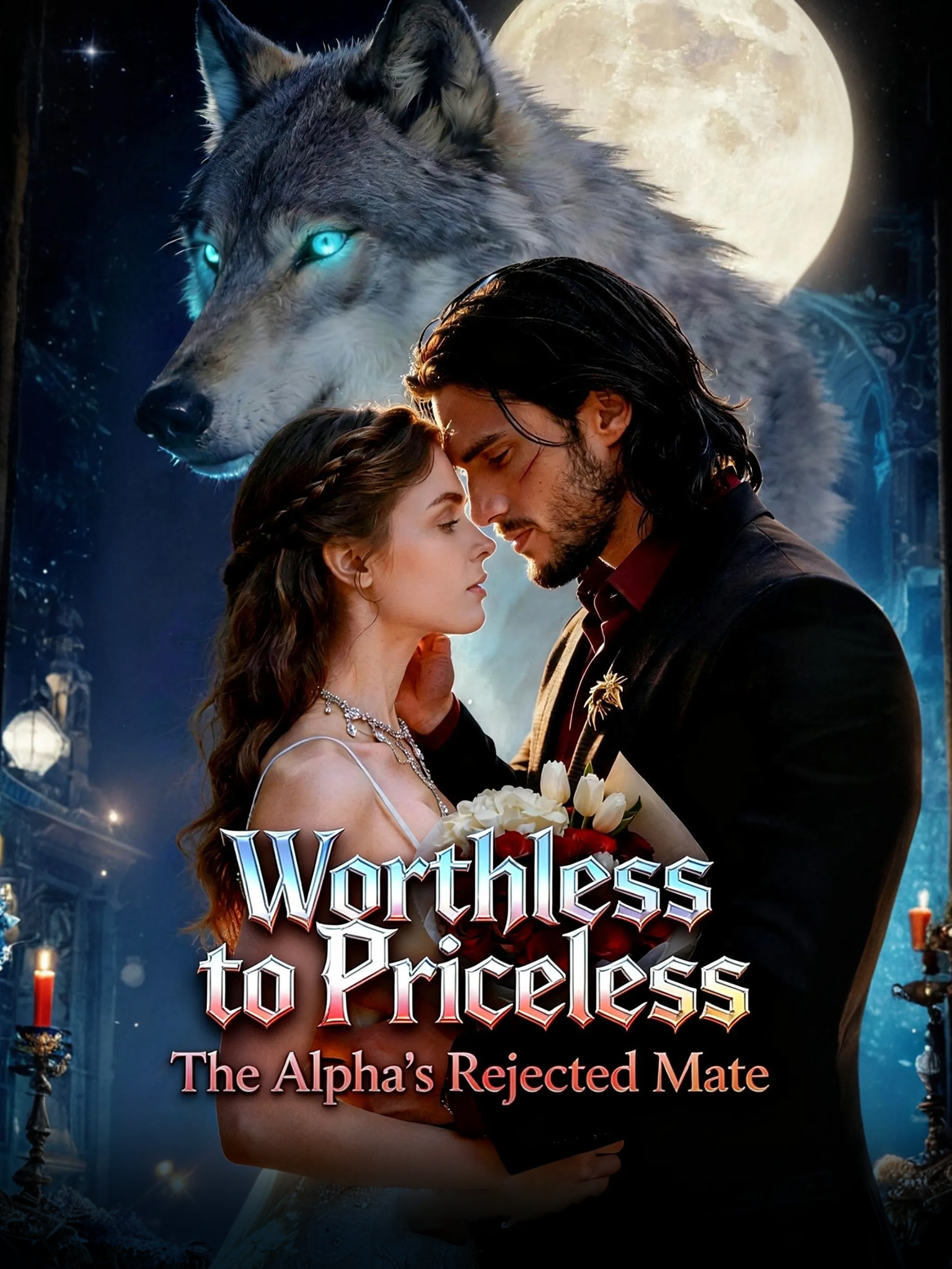 Worthless to Priceless: The Alpha's Rejected Mate