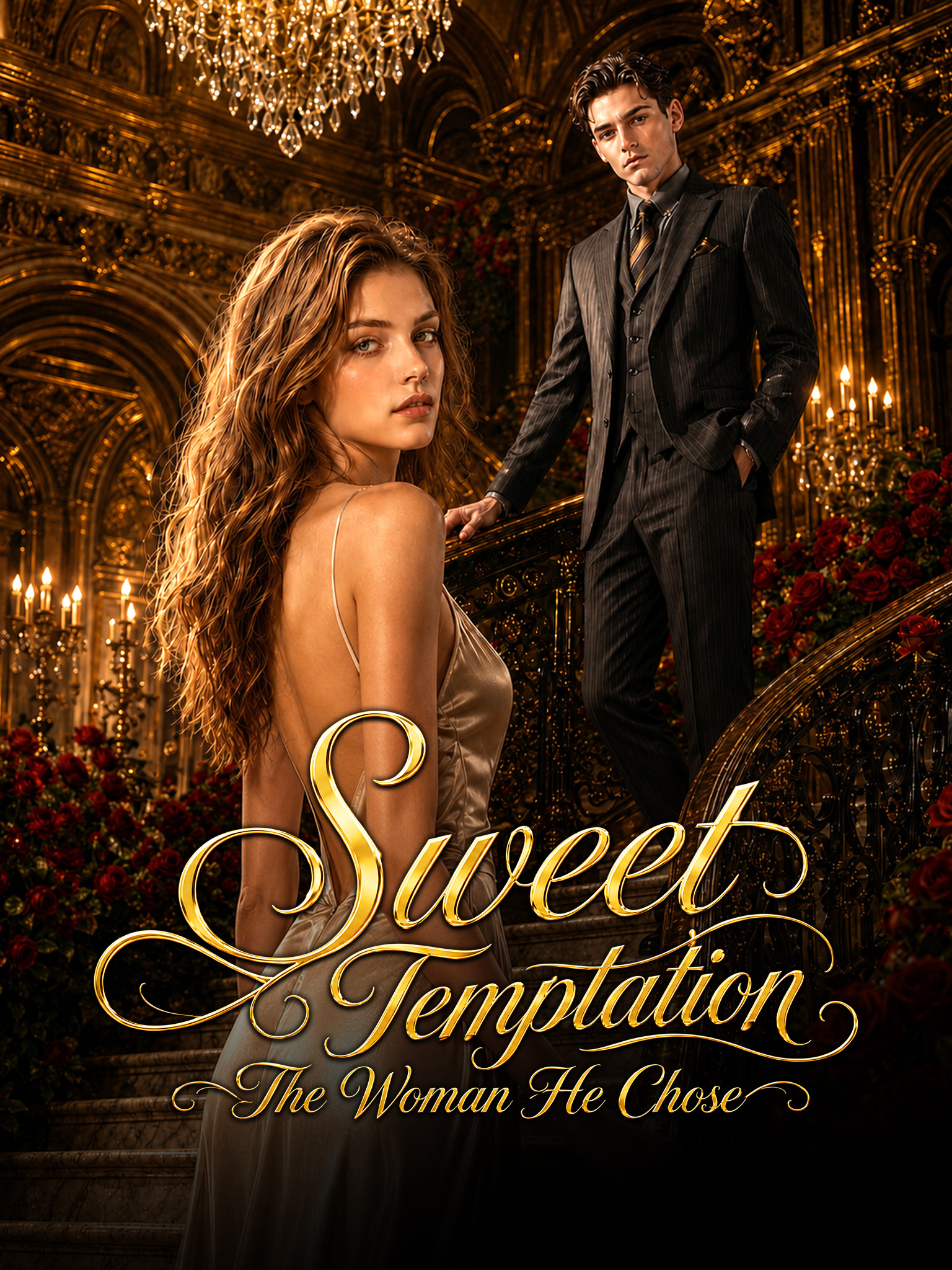 Sweet Temptation The Woman He Chose