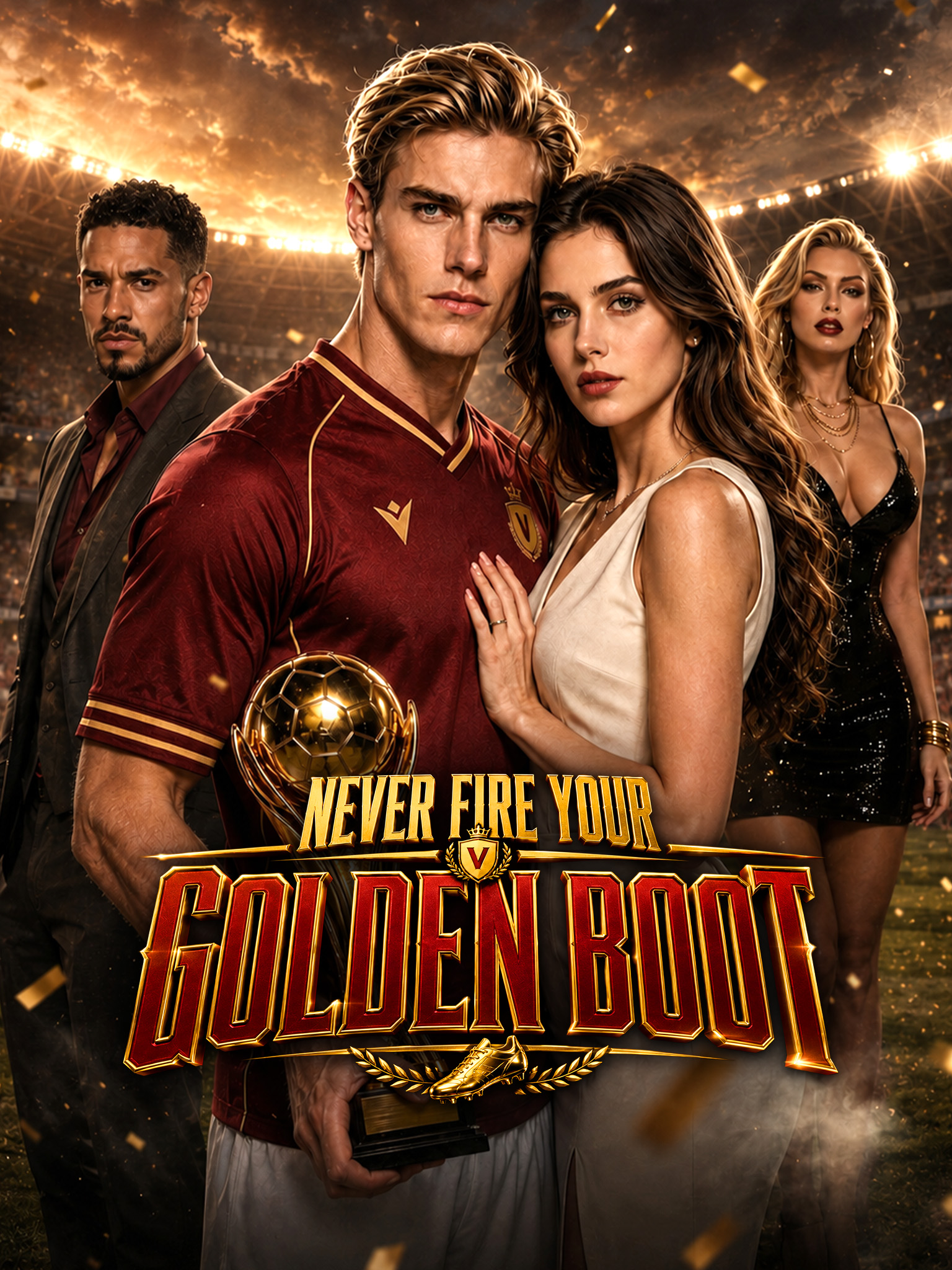 Never Fire Your Golden Boot