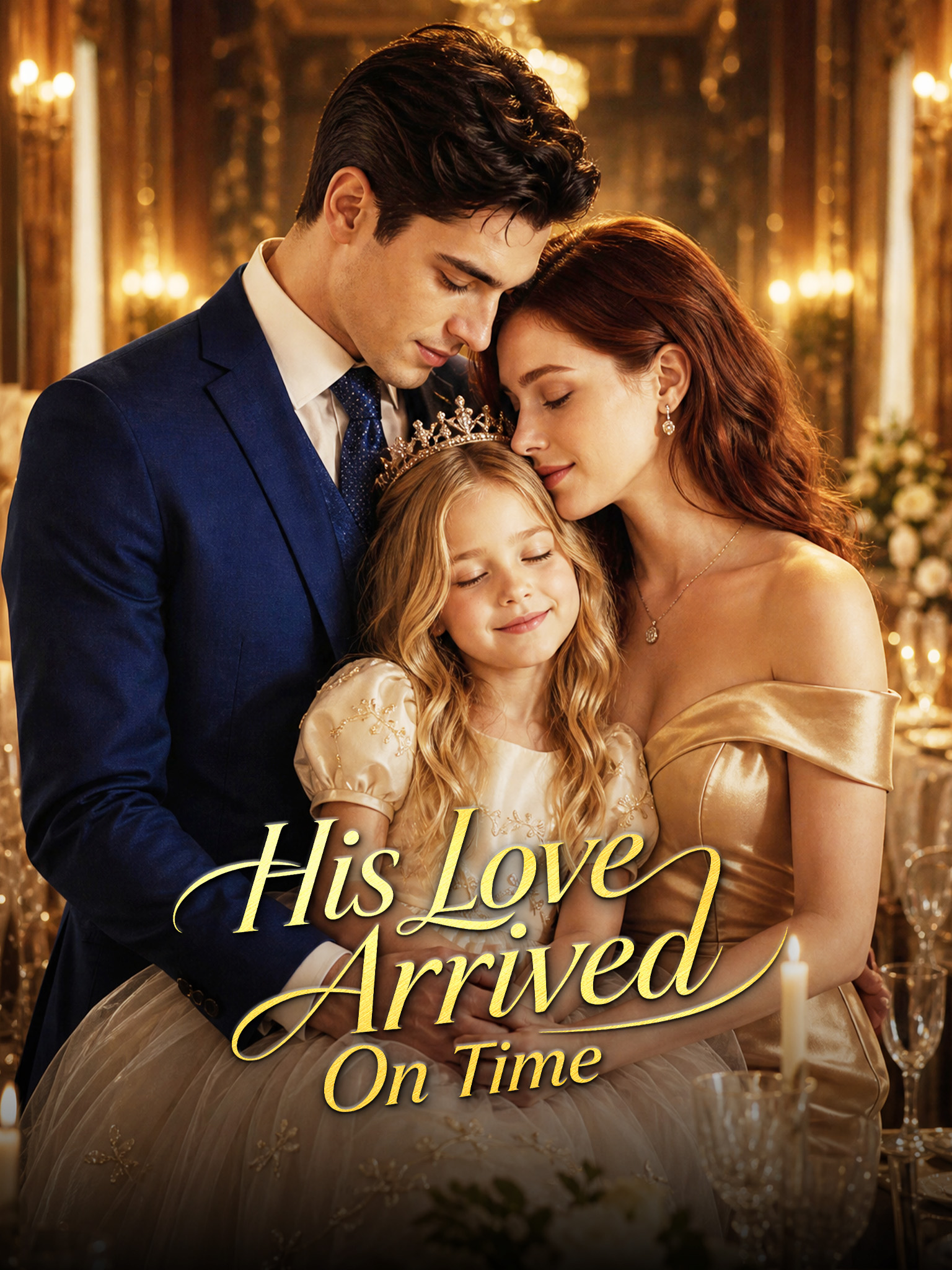 His Love Arrived On Time