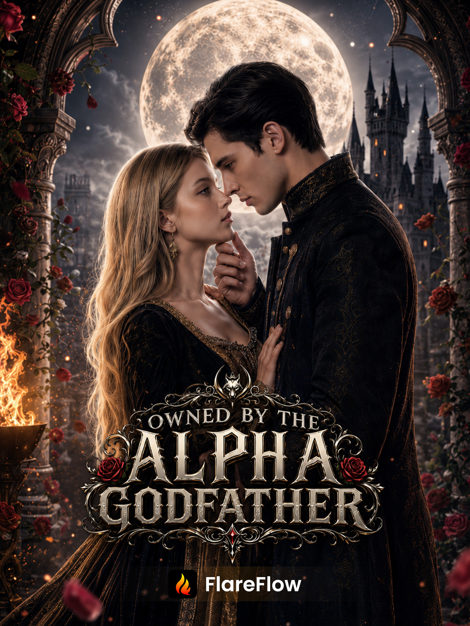 Owned by the Alpha Godfather
