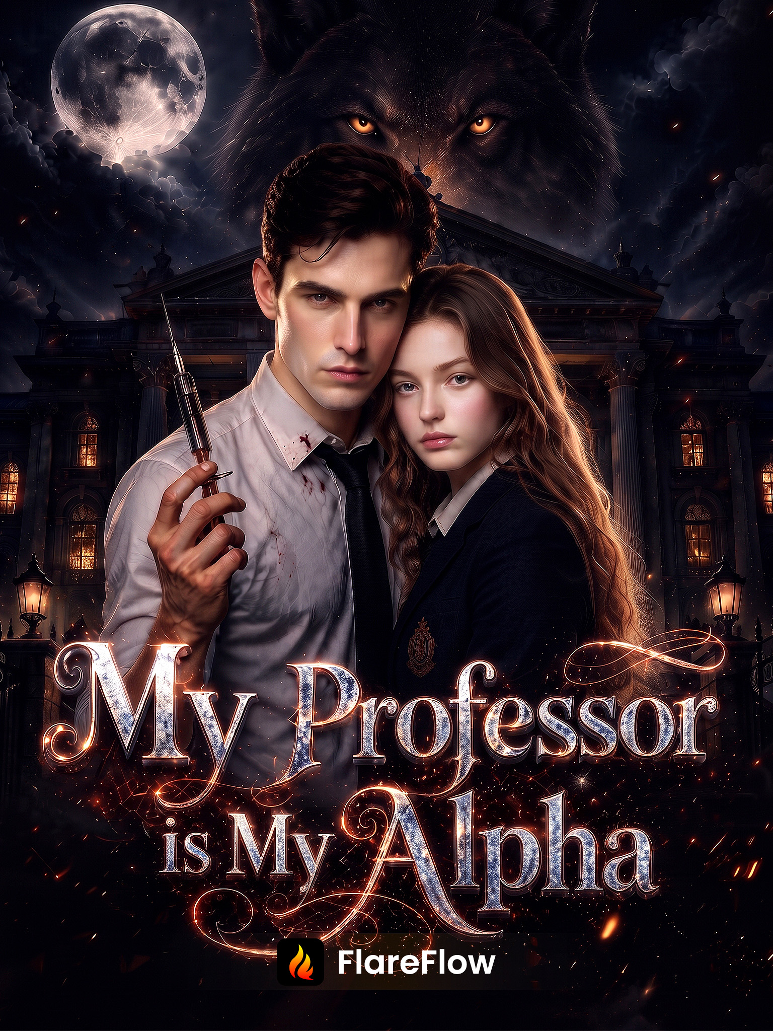 My Professor Is My Alpha