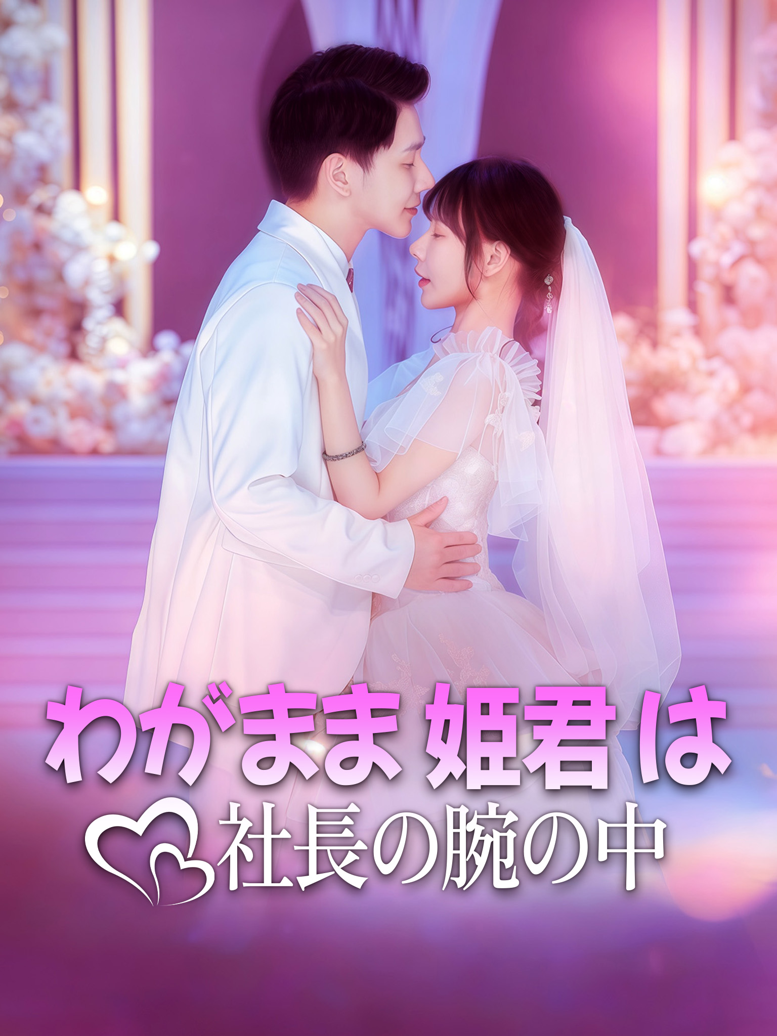 わがまま姫君は社長の腕の中