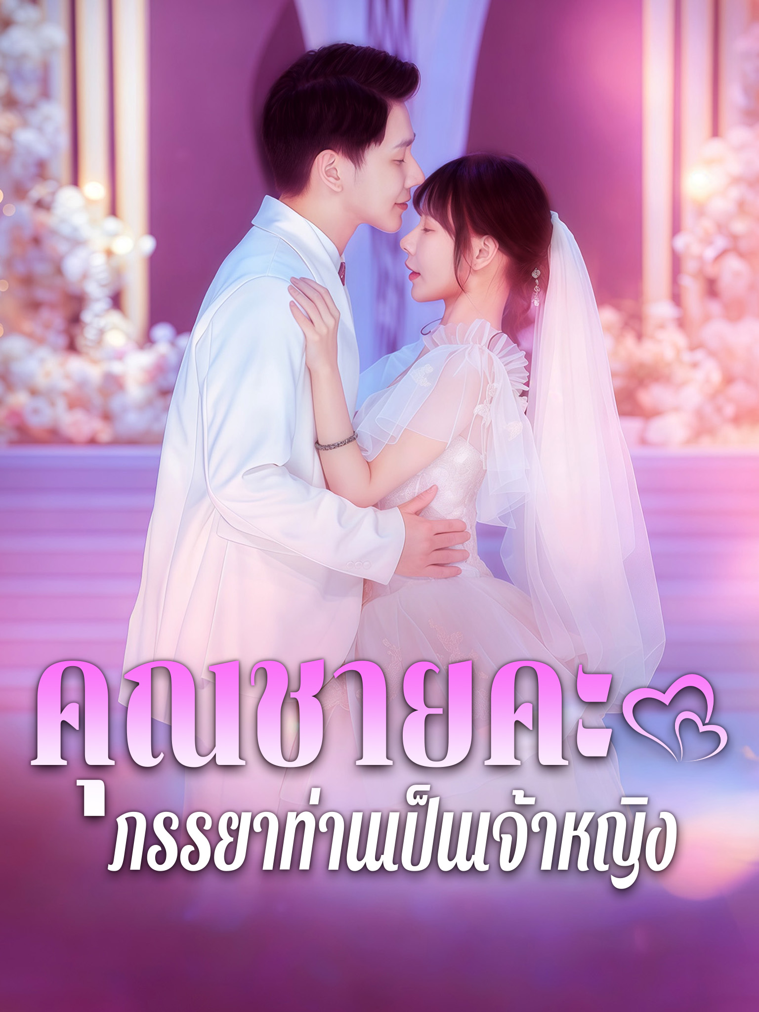 คุณชายคะ ภรรยาท่านเป็นเจ้าหญิง