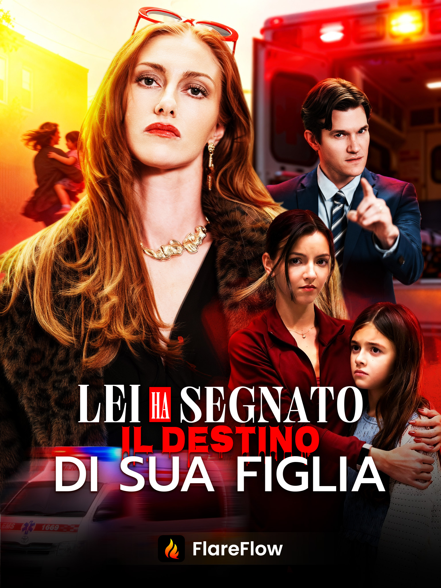 Lei ha segnato il destino di sua figlia