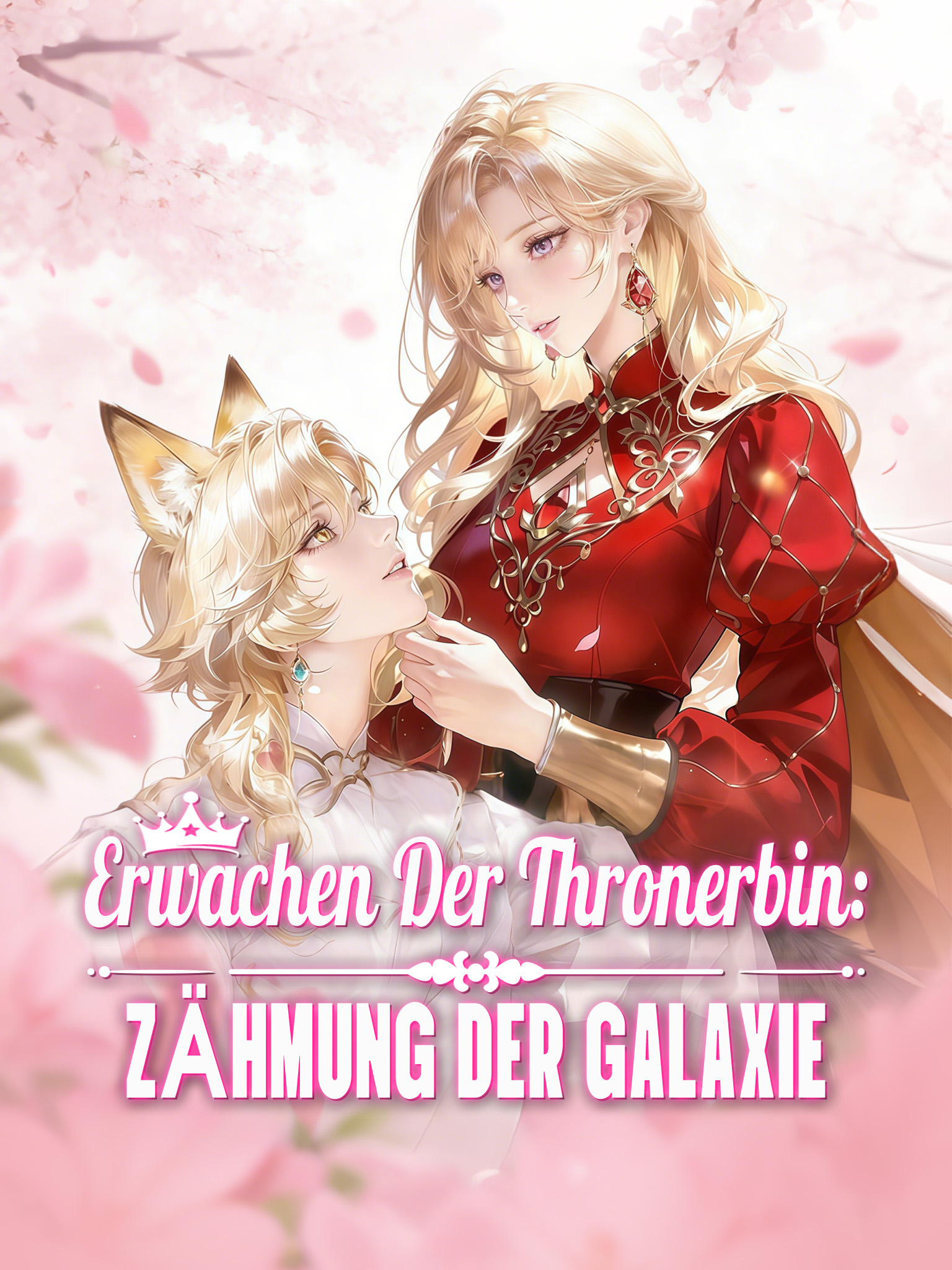 Erwachen der Thronerbin: Zähmung der Galaxie