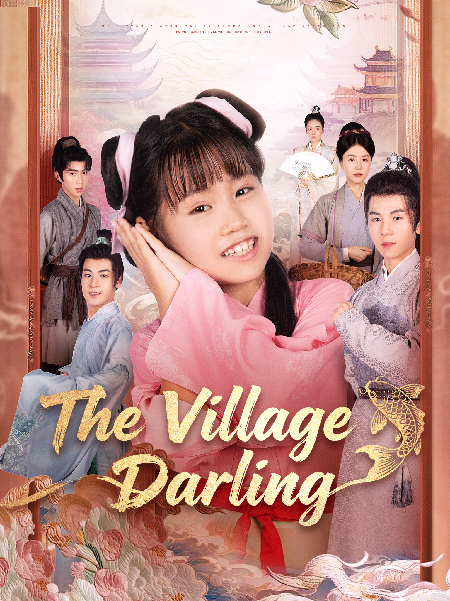 The Village Darling