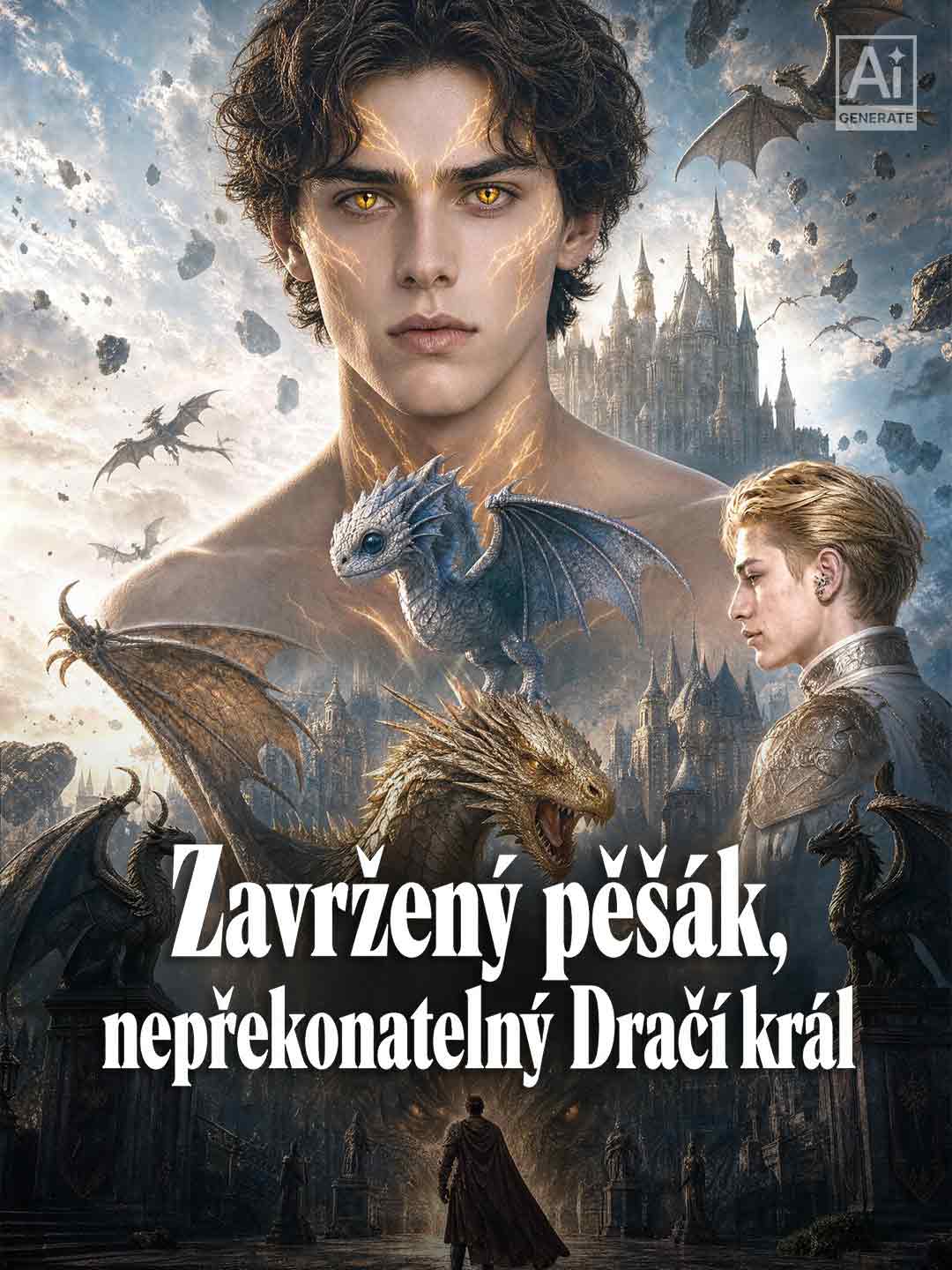 Odhozený pěšec, nepřekonatelný Král Draků
