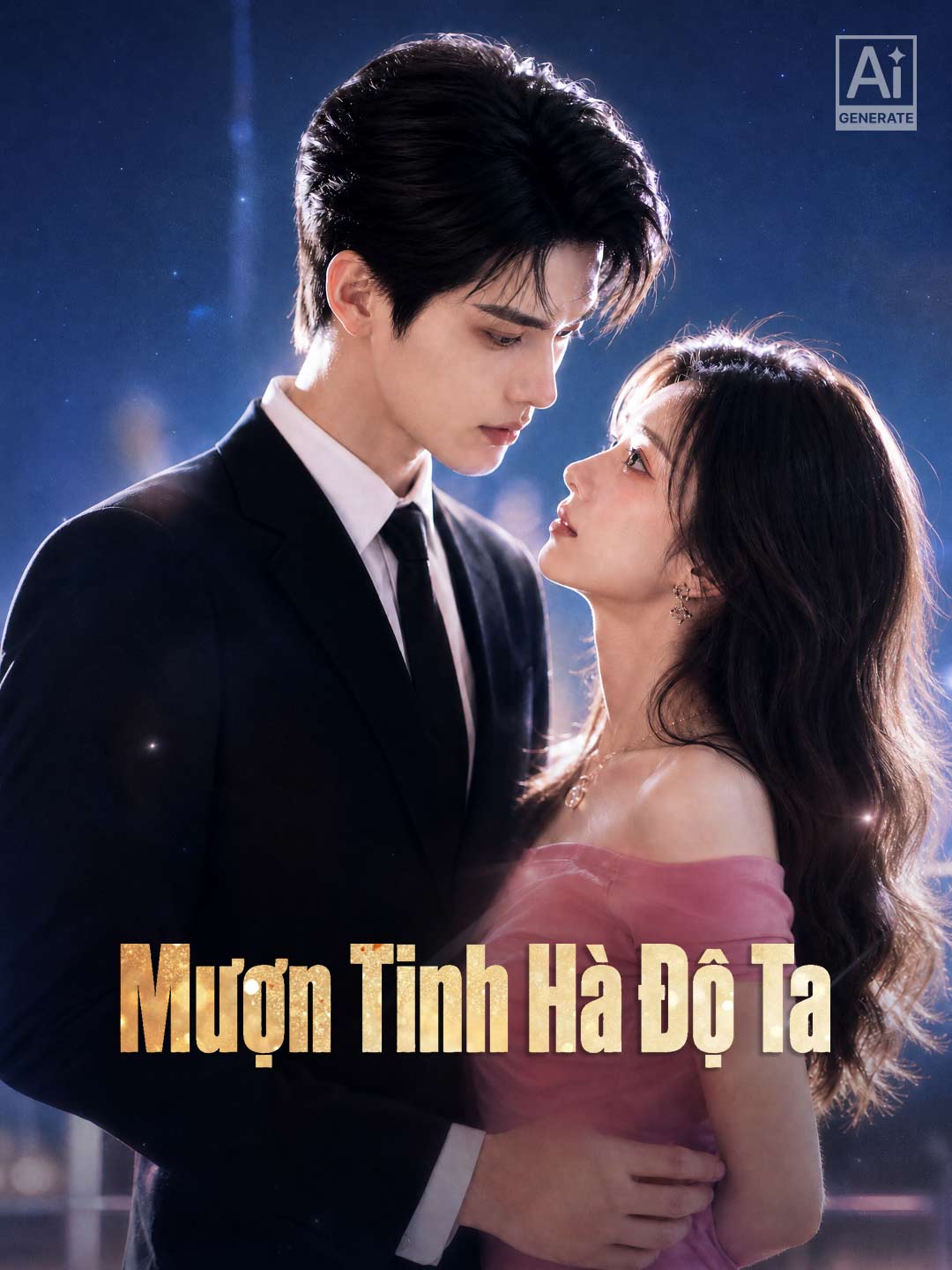 Mượn Tinh Hà Độ Ta