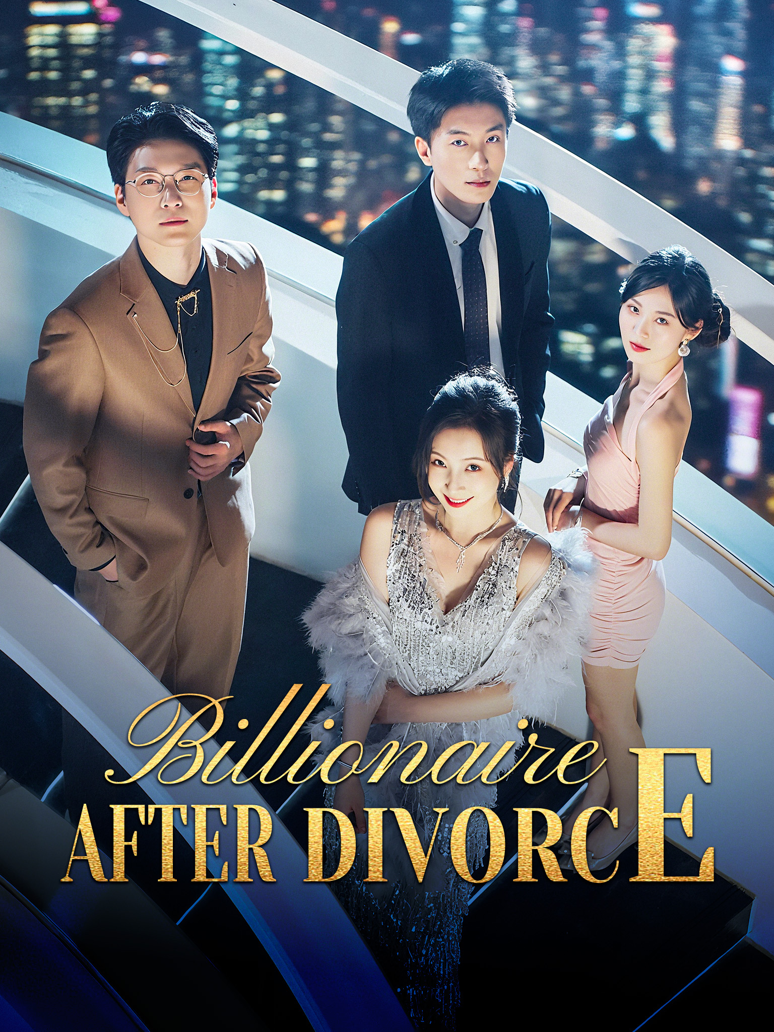 Billionaire After Divorce[Dubbed]