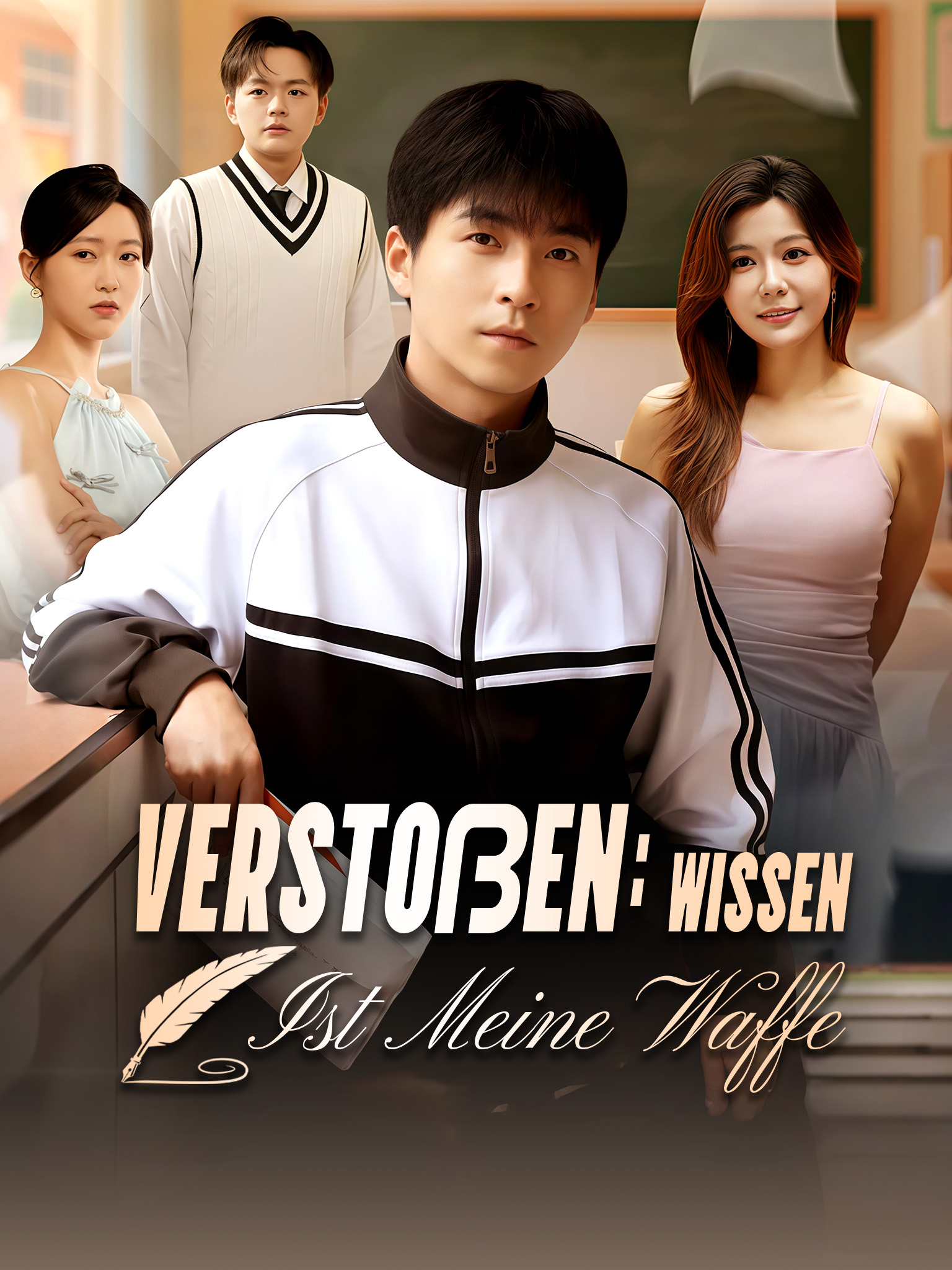 Verstoßen: Wissen ist meine Waffe
