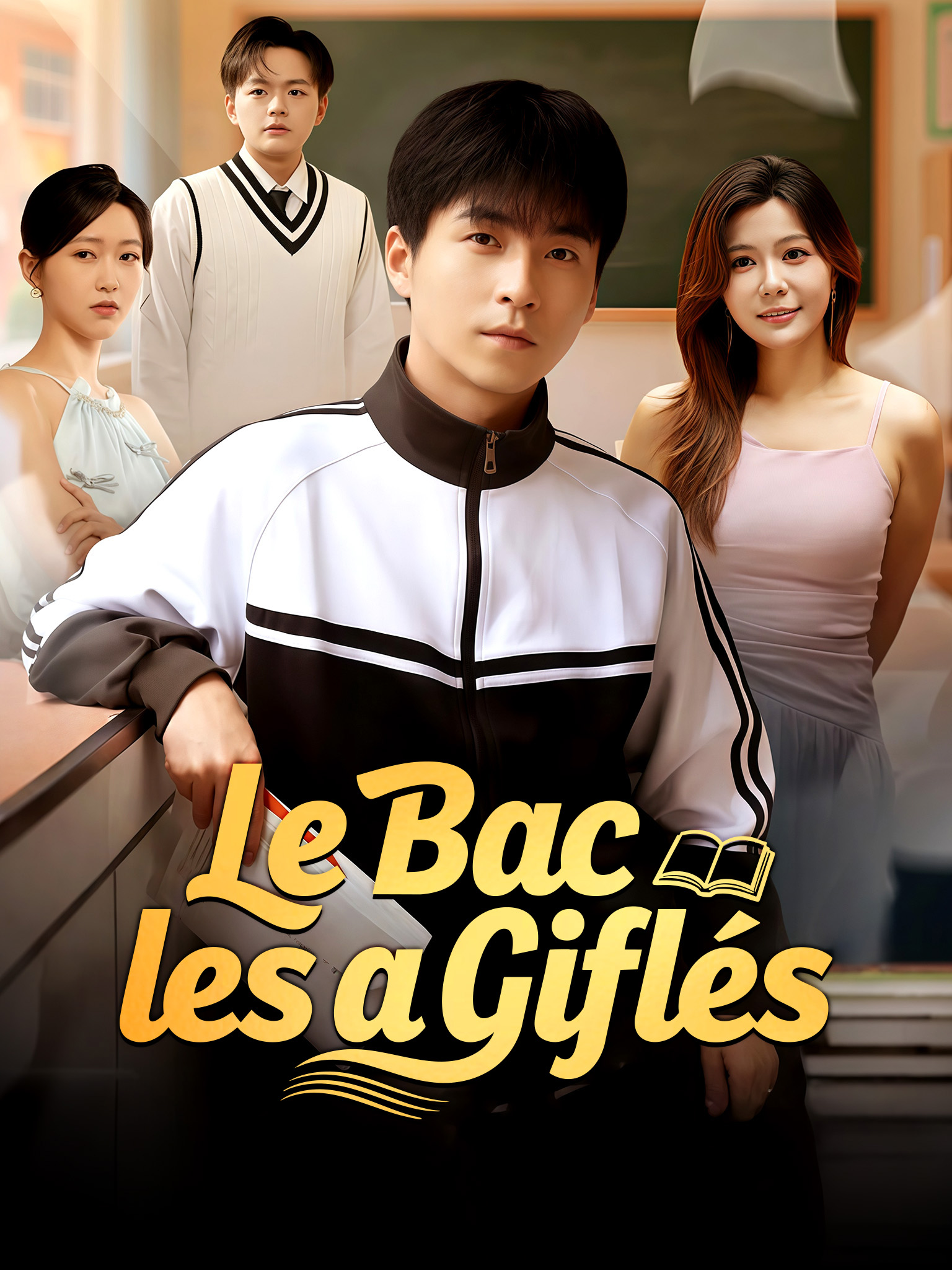 Le Bac les a Giflés