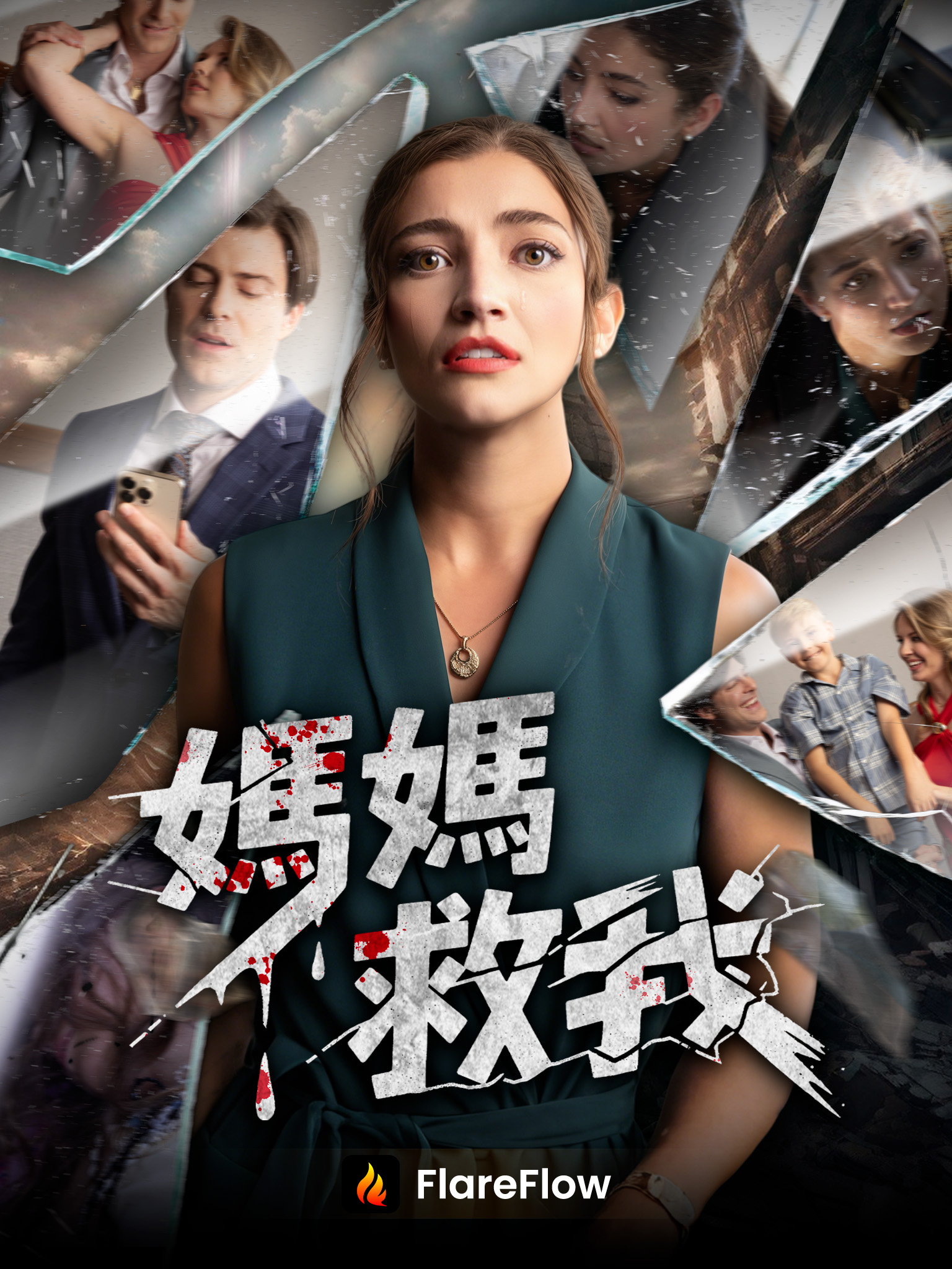 媽媽救我