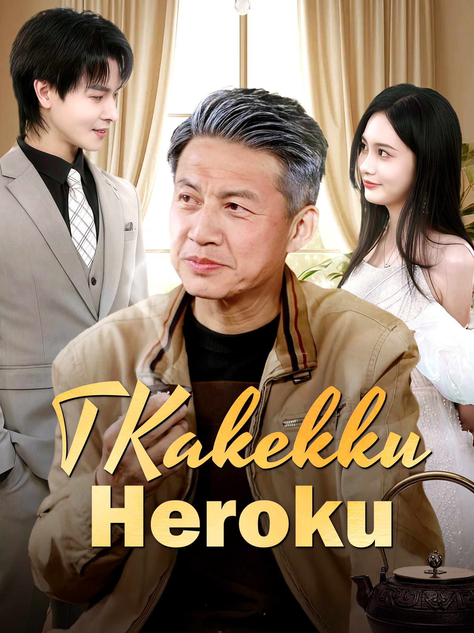 Kakekku Heroku