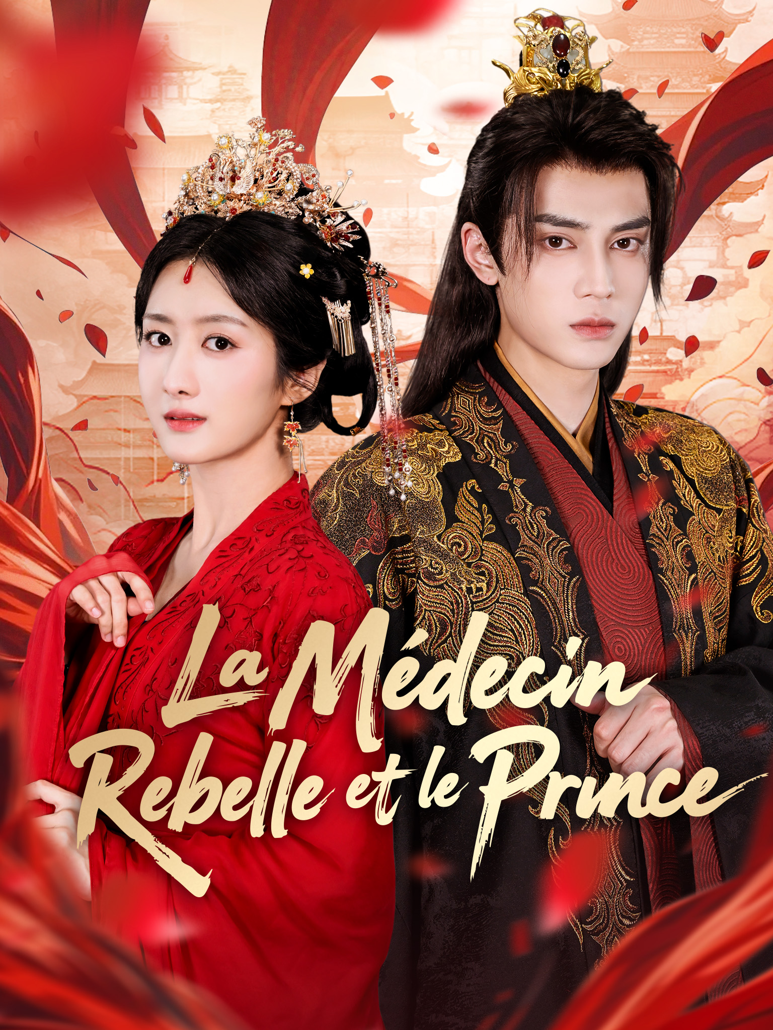 La Médecin Rebelle et le Prince
