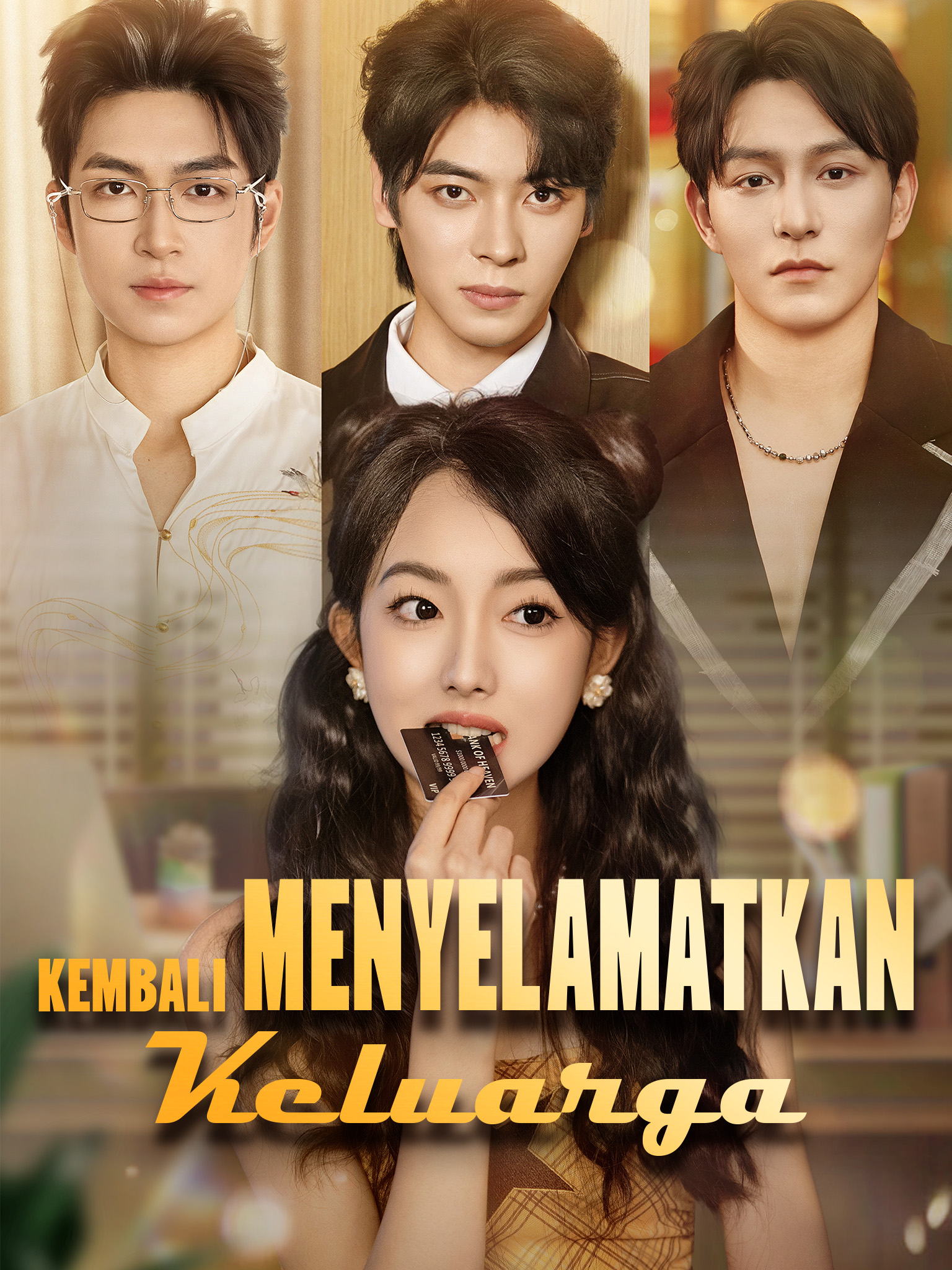 Kembali Menyelamatkan Keluarga