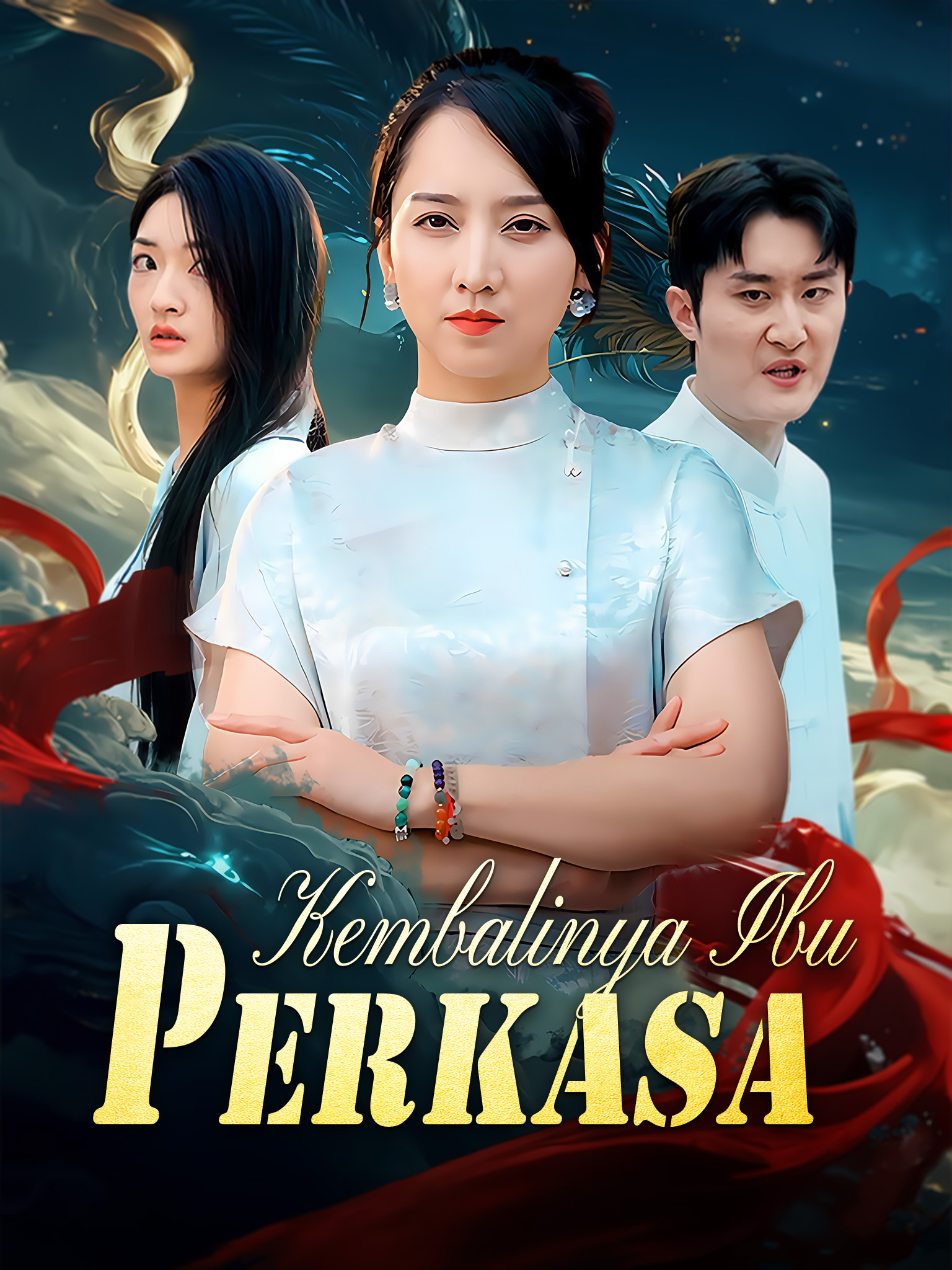 Kembalinya Ibu Perkasa