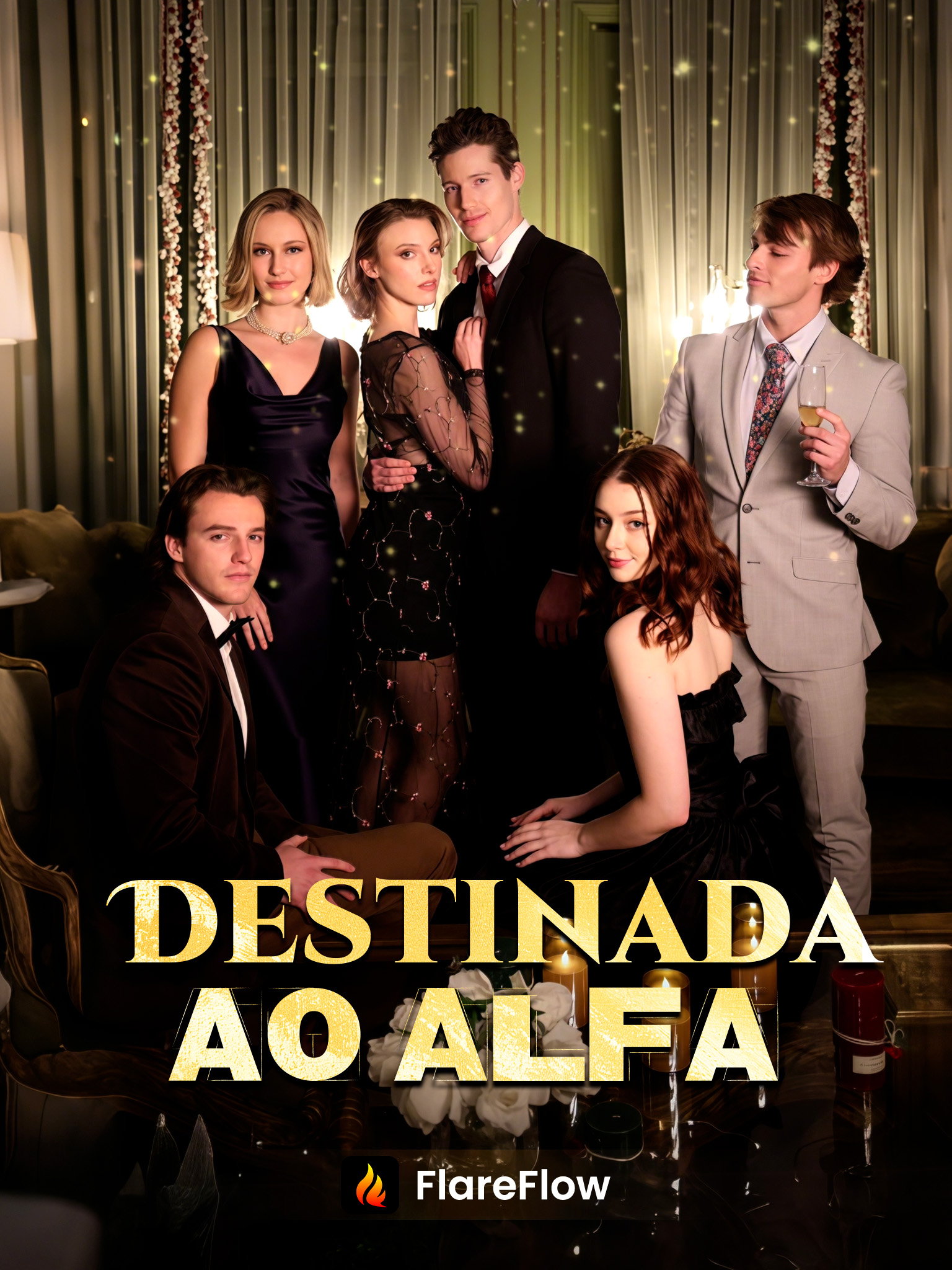 Destinada ao Alfa