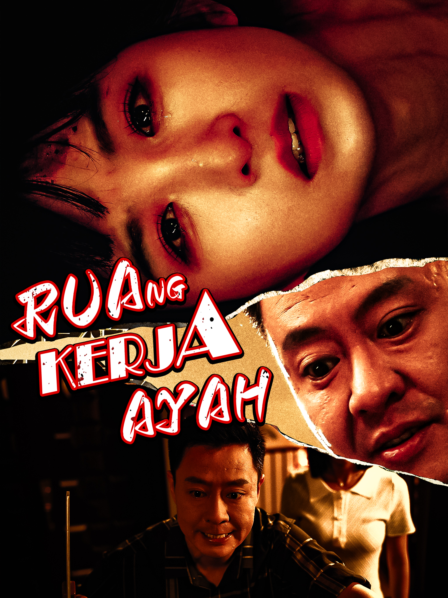 Ruang Kerja Ayah