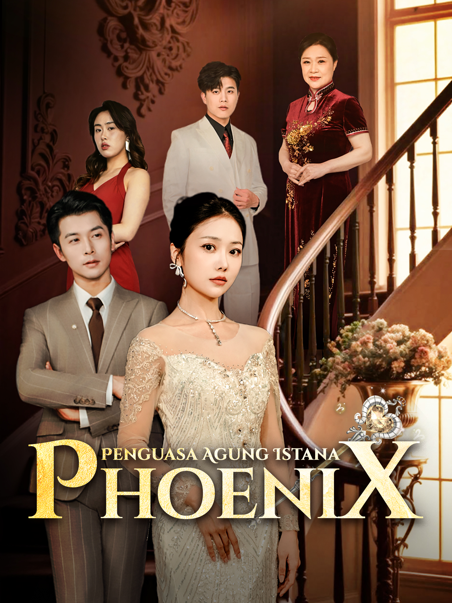 Penguasa Agung Istana Phoenix