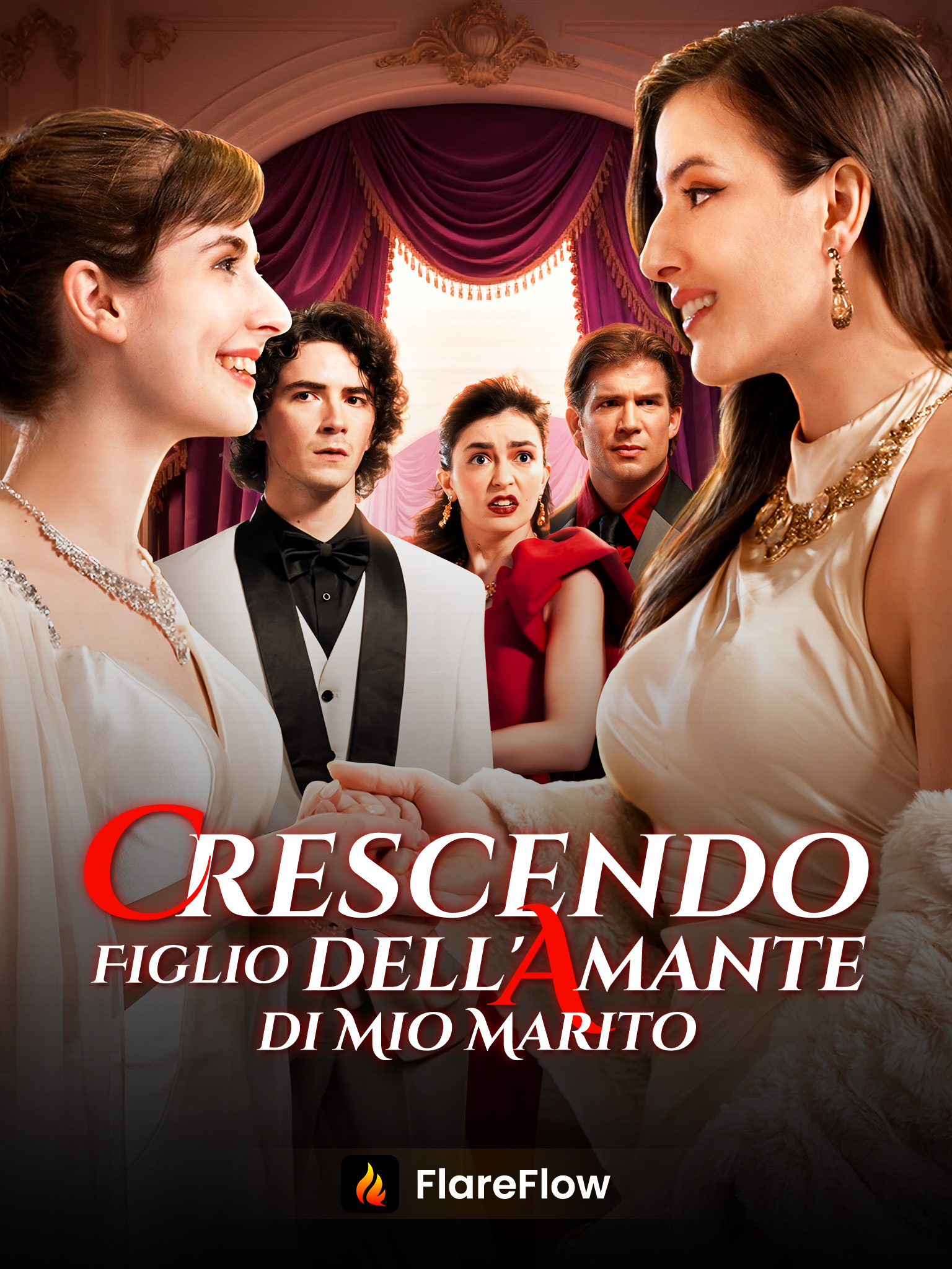 Crescendo Figlio dellAmante di Mio Marito