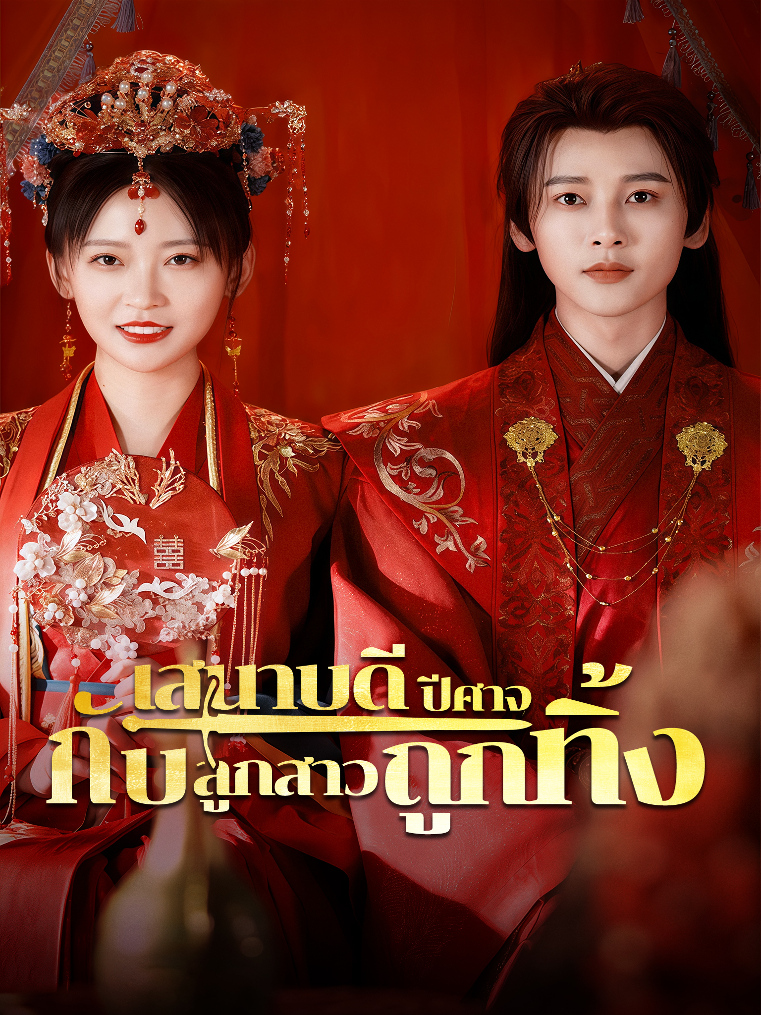 เสนาบดีปีศาจกับลูกสาวถูกทิ้ง