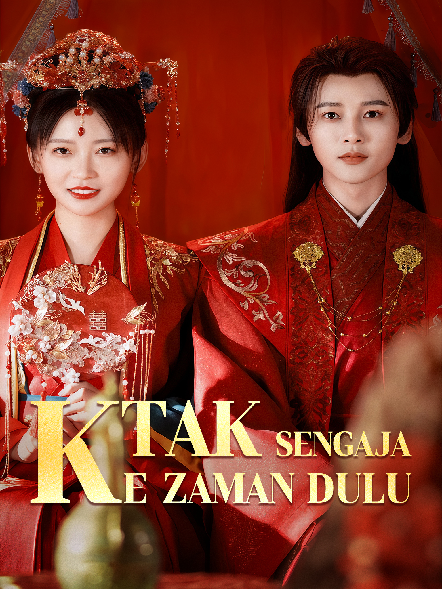 Tak Sengaja ke Zaman Dulu