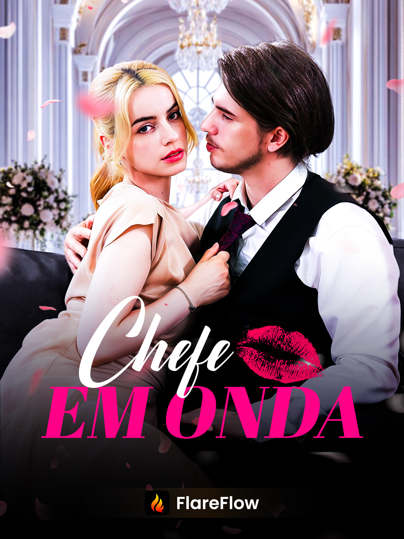 Chefe em Onda[Dublado]