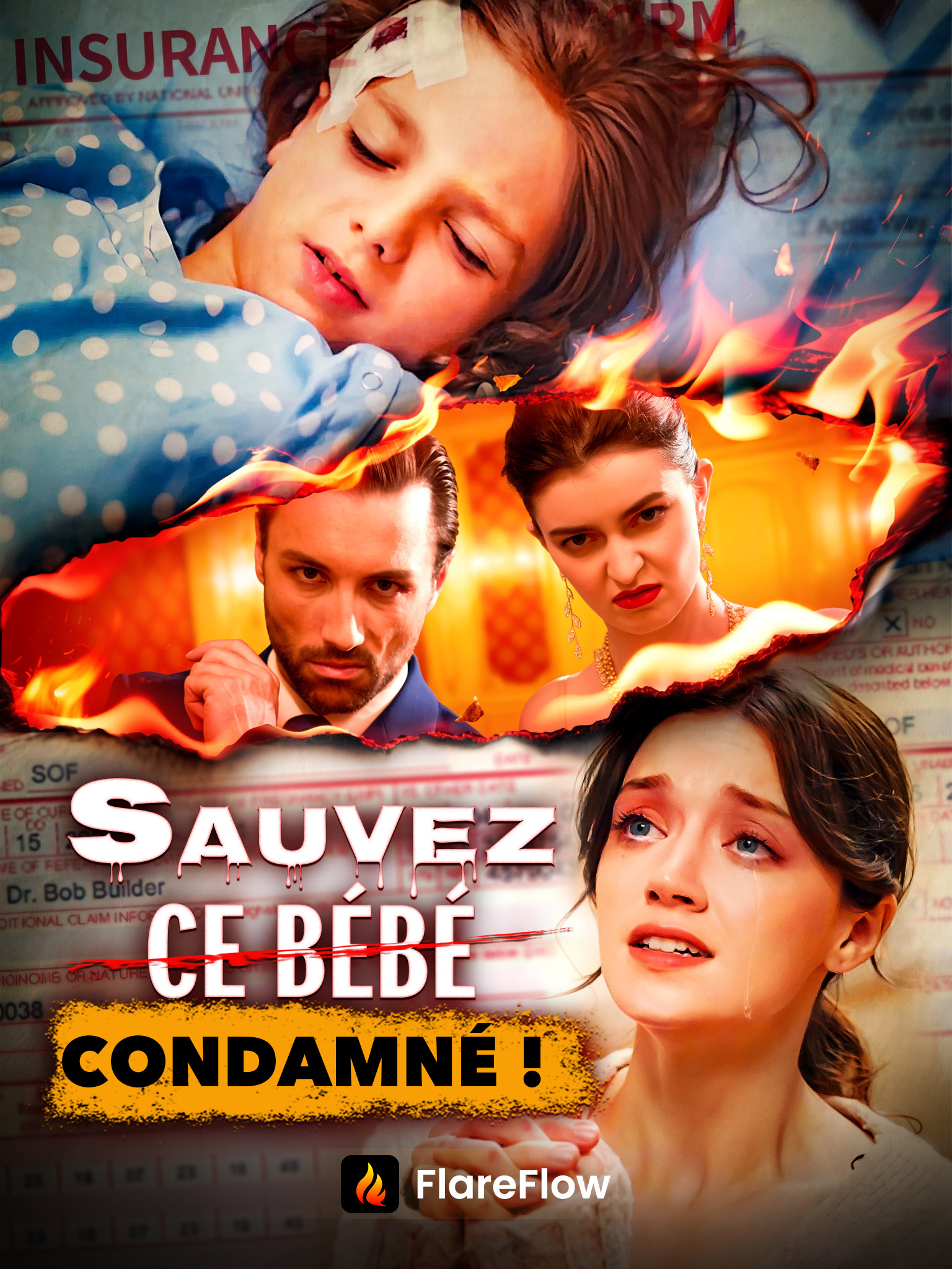 Sauvez ce Bébé Condamné !