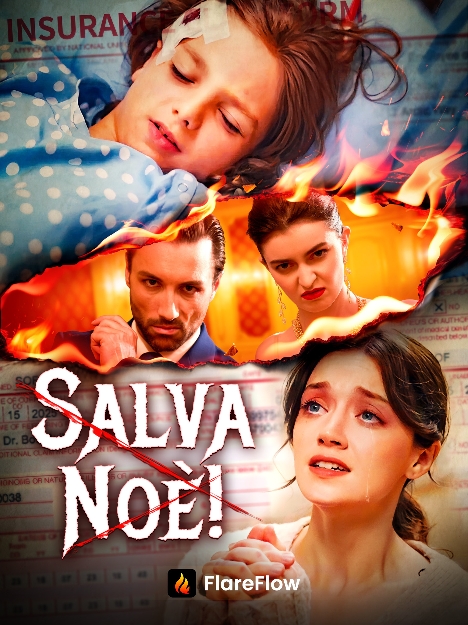 Salva Noè!