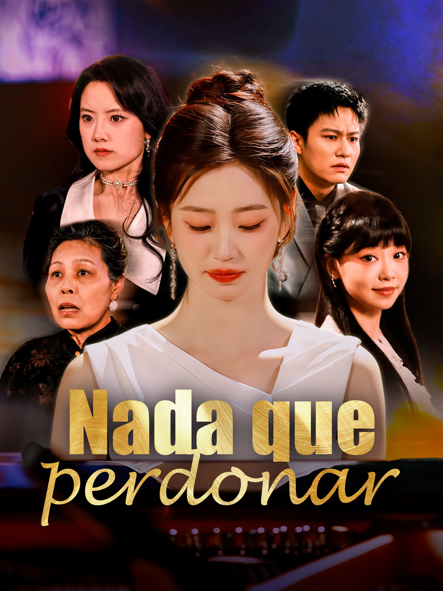 Nada que perdonar
