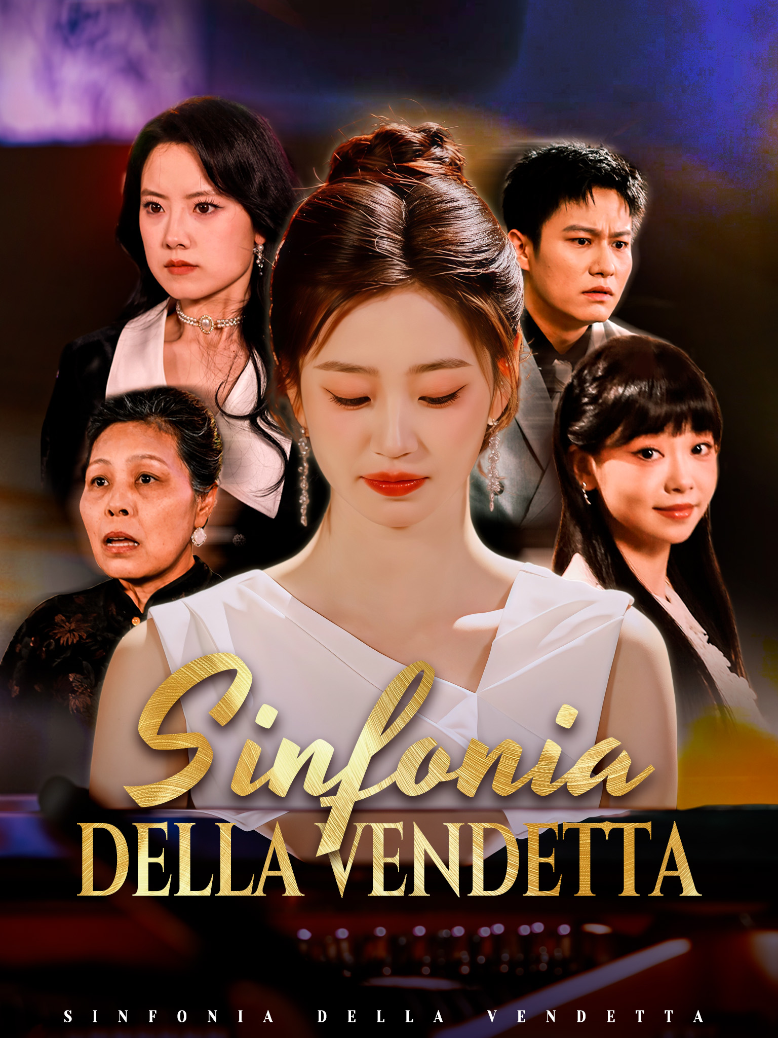 Sinfonia della vendetta