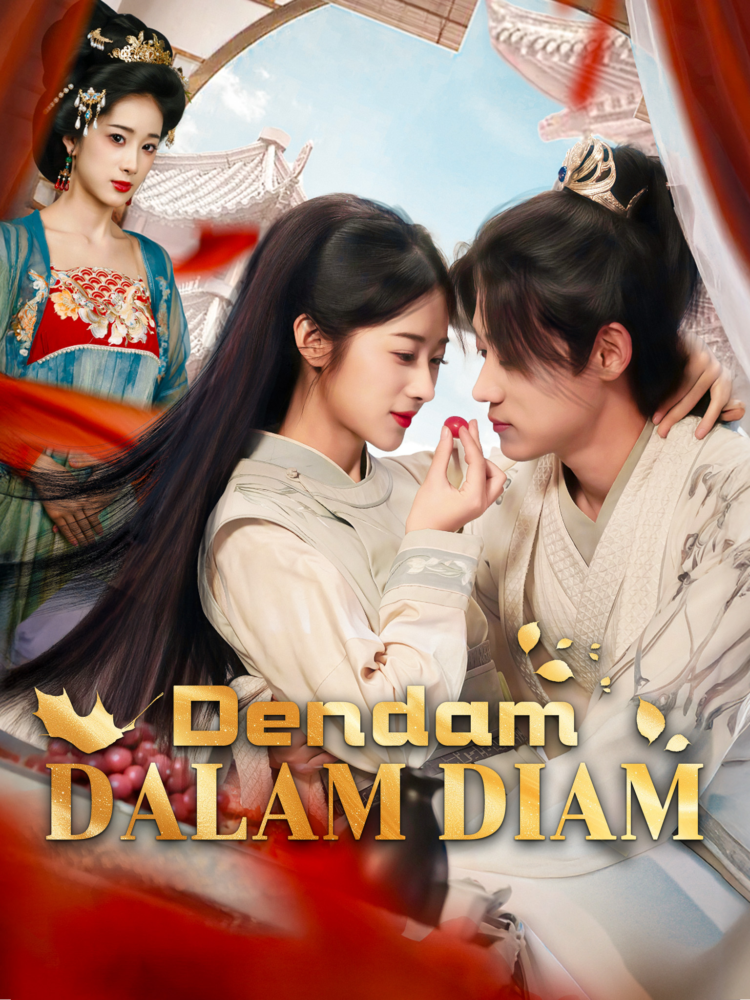 Dendam dalam Diam
