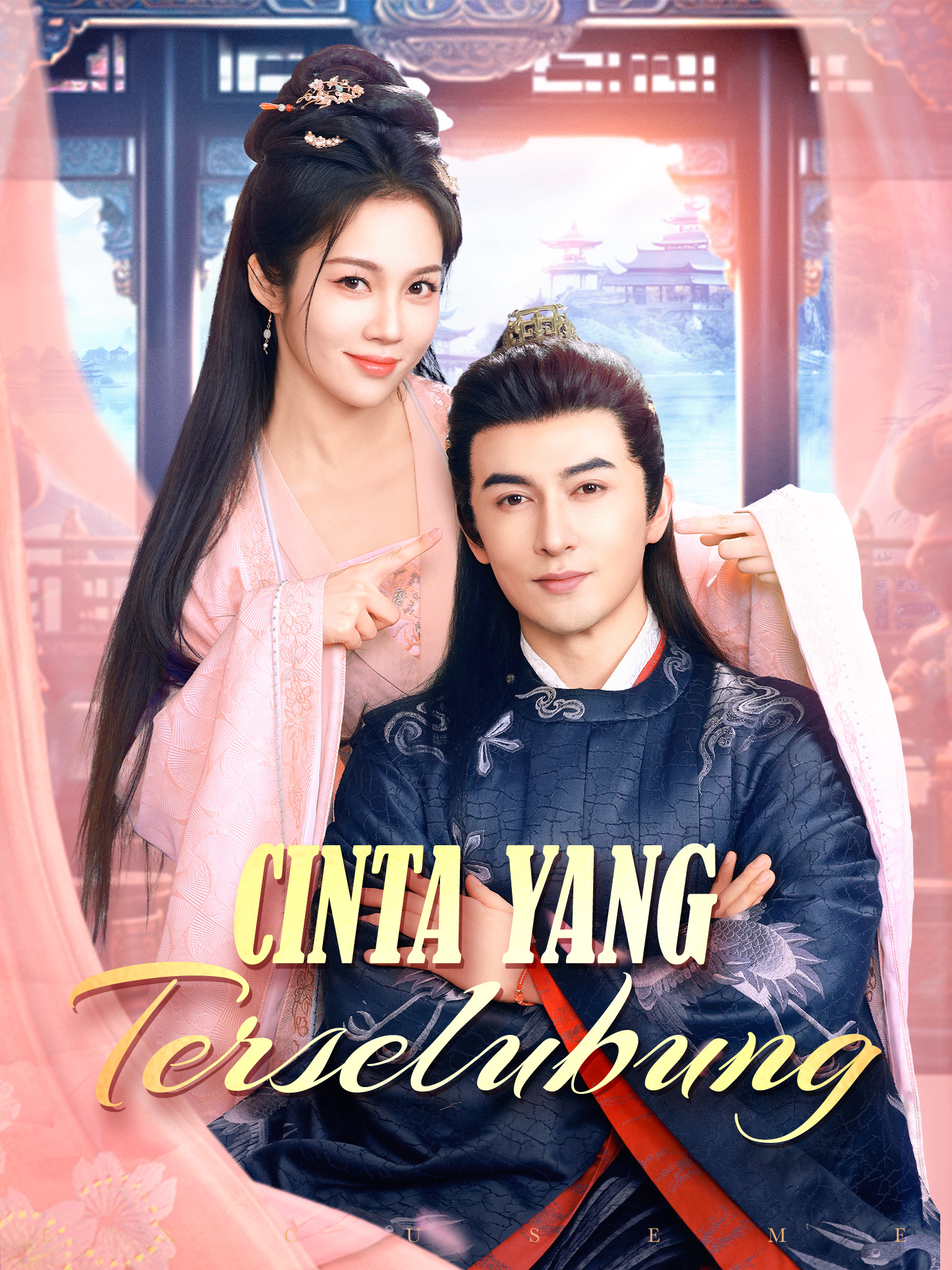 Cinta Yang Terselubung