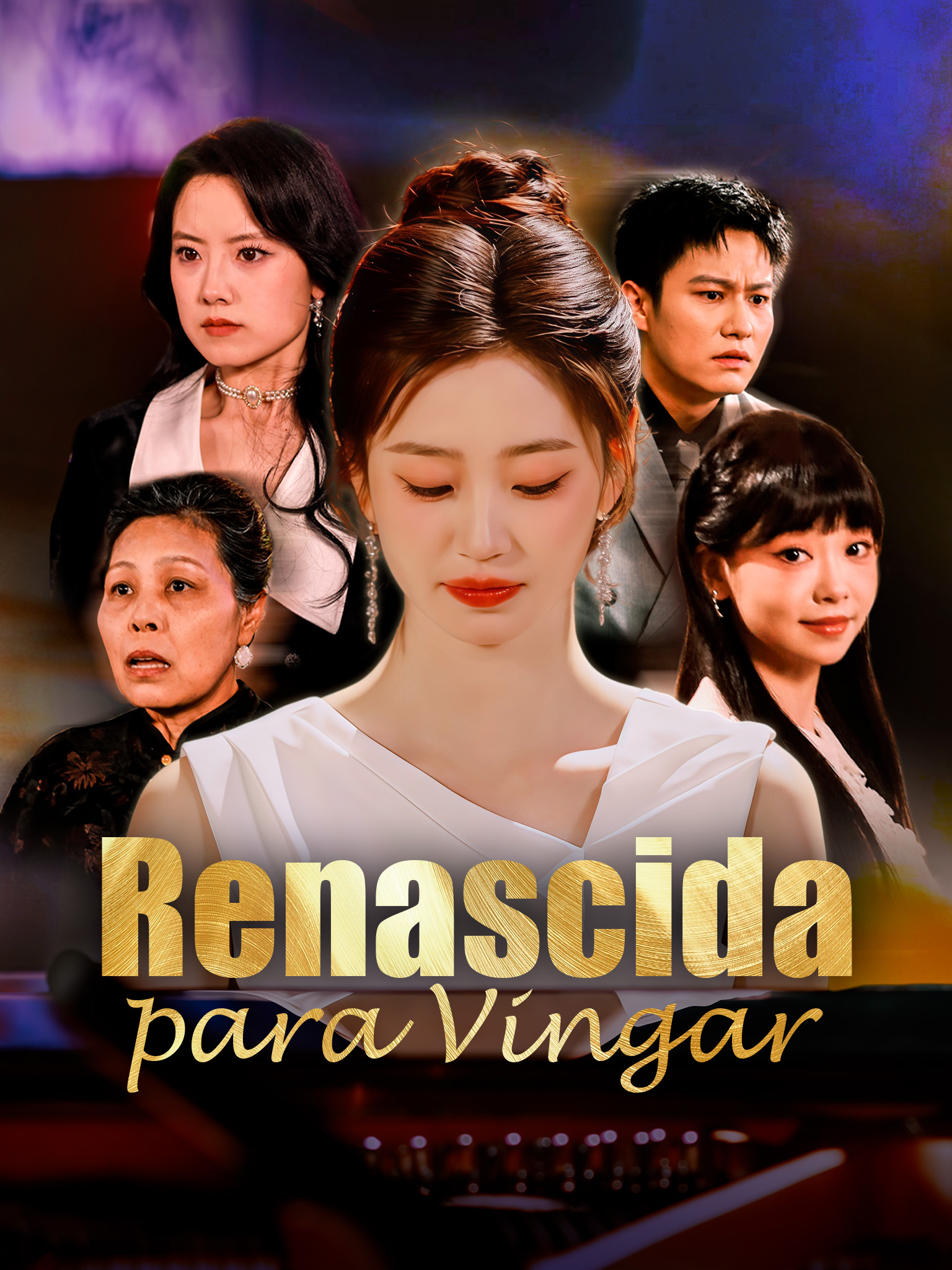 Renascida para Vingar