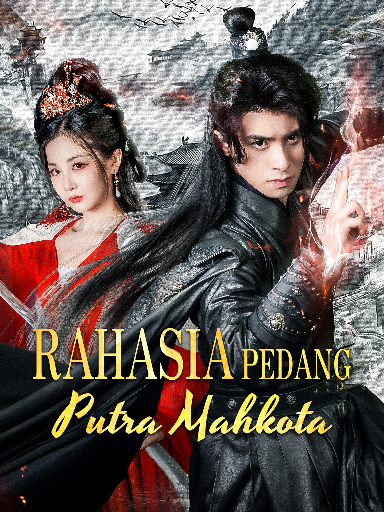 Rahasia Pedang Putra Mahkota