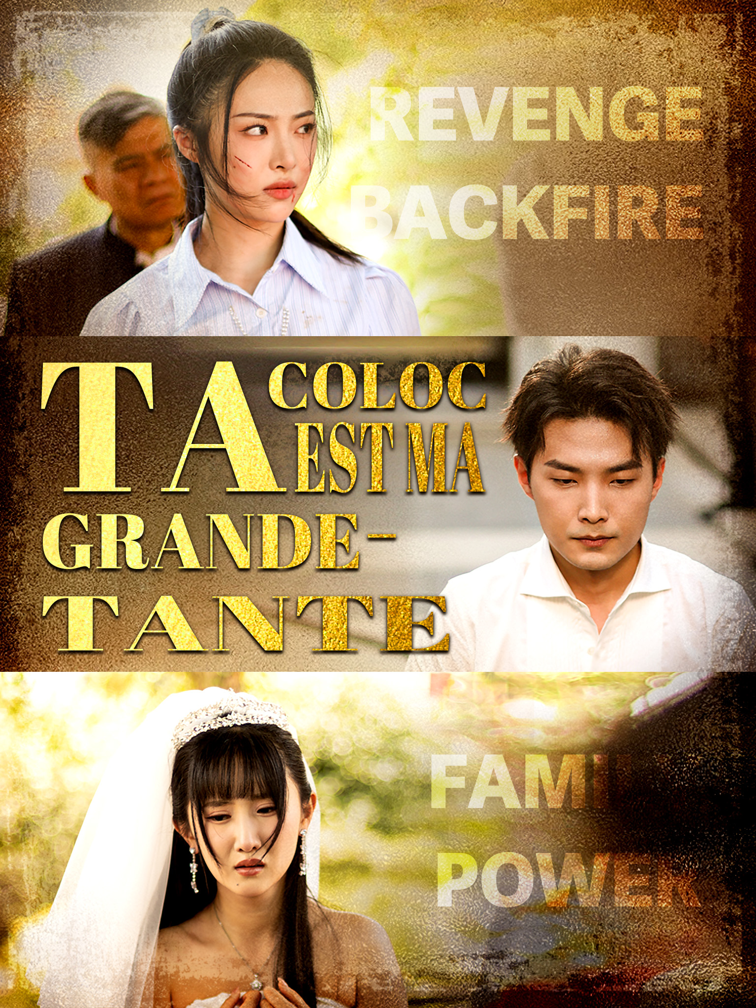 Ta coloc est ma grande-tante