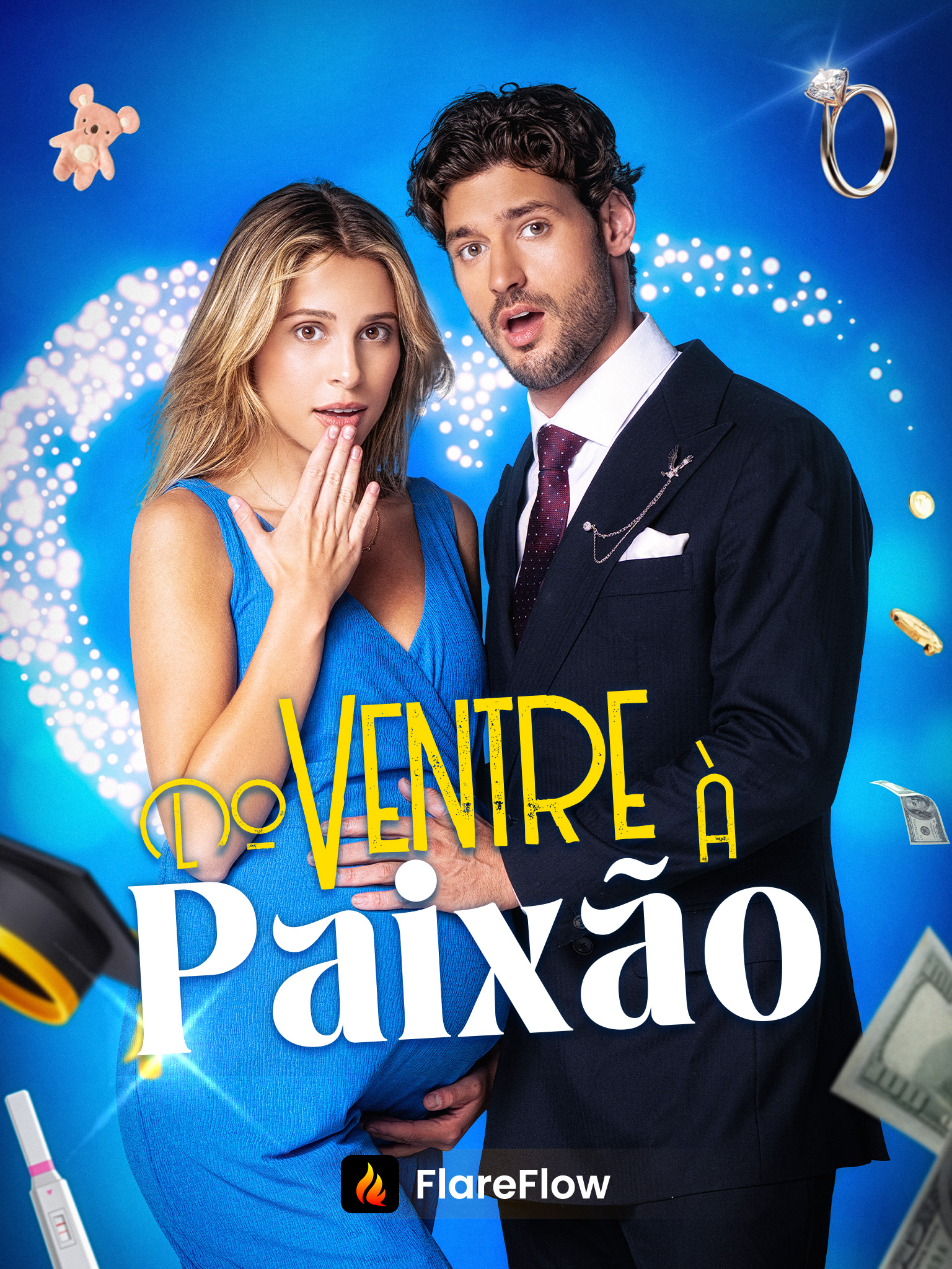 Do Ventre à Paixão