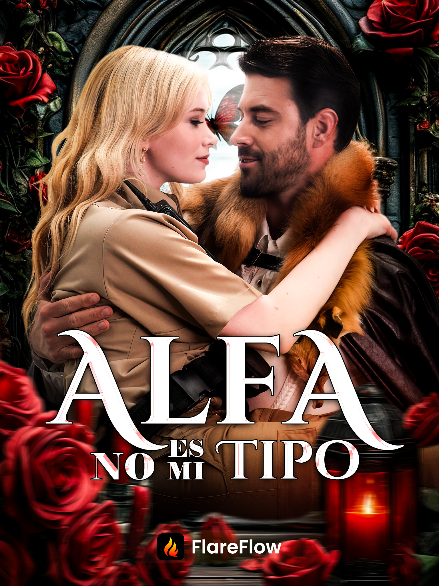 Alfa No Es Mi Tipo[Doblado]