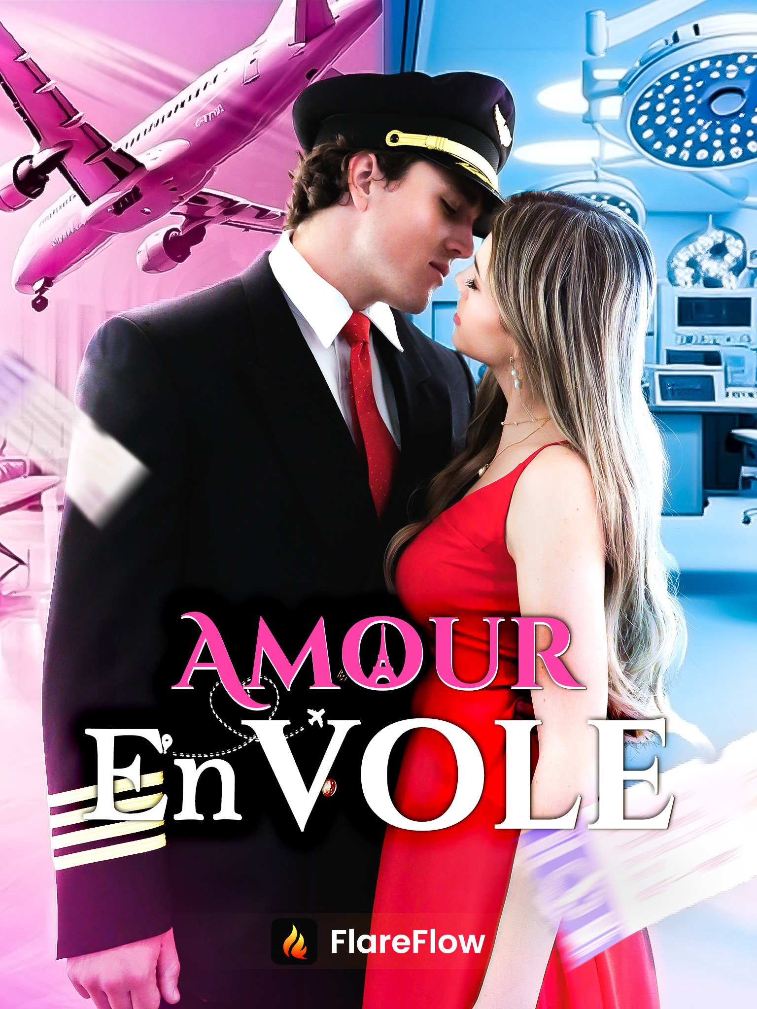 Amour en vole