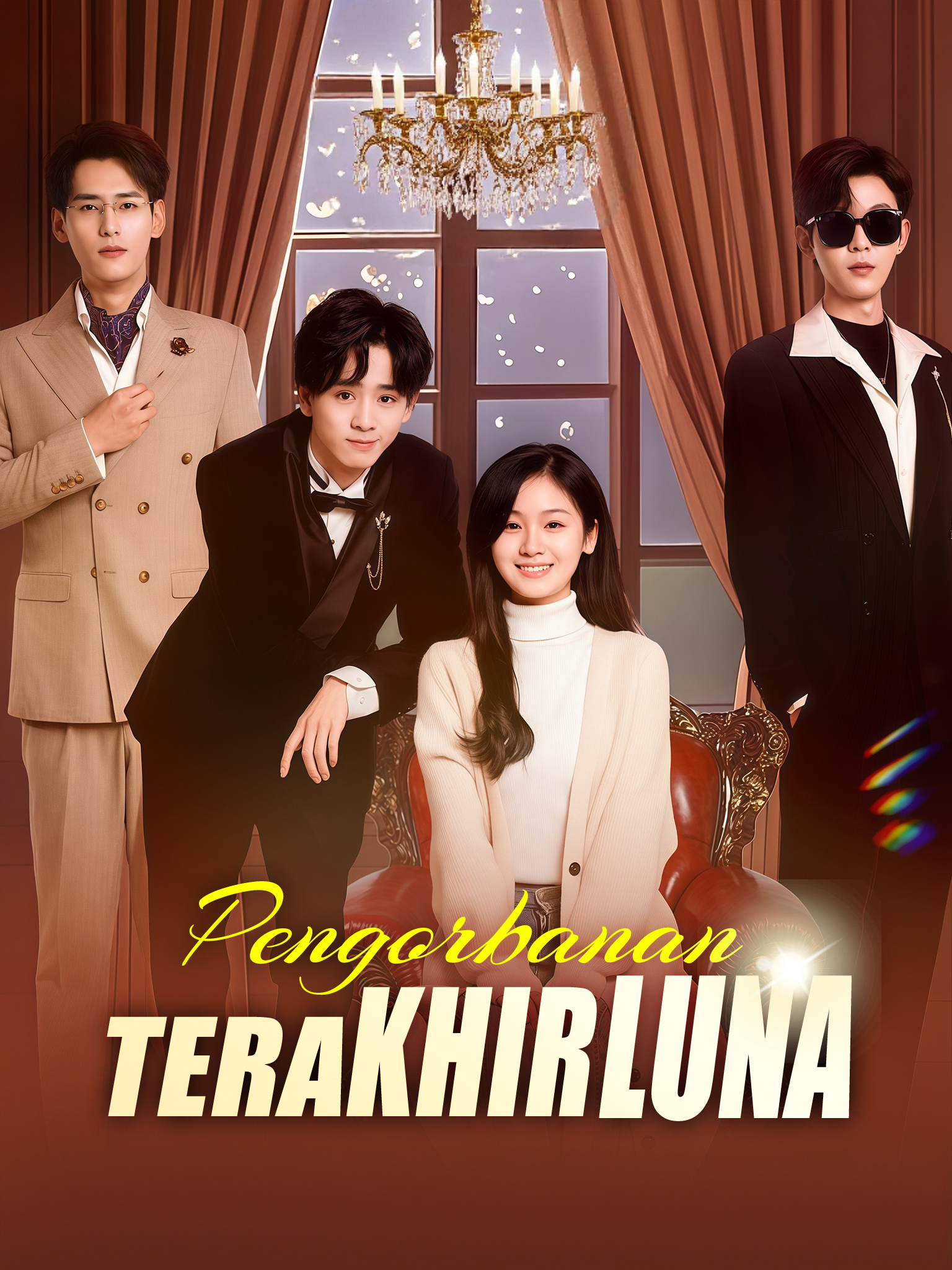 Pengorbanan Terakhir Luna