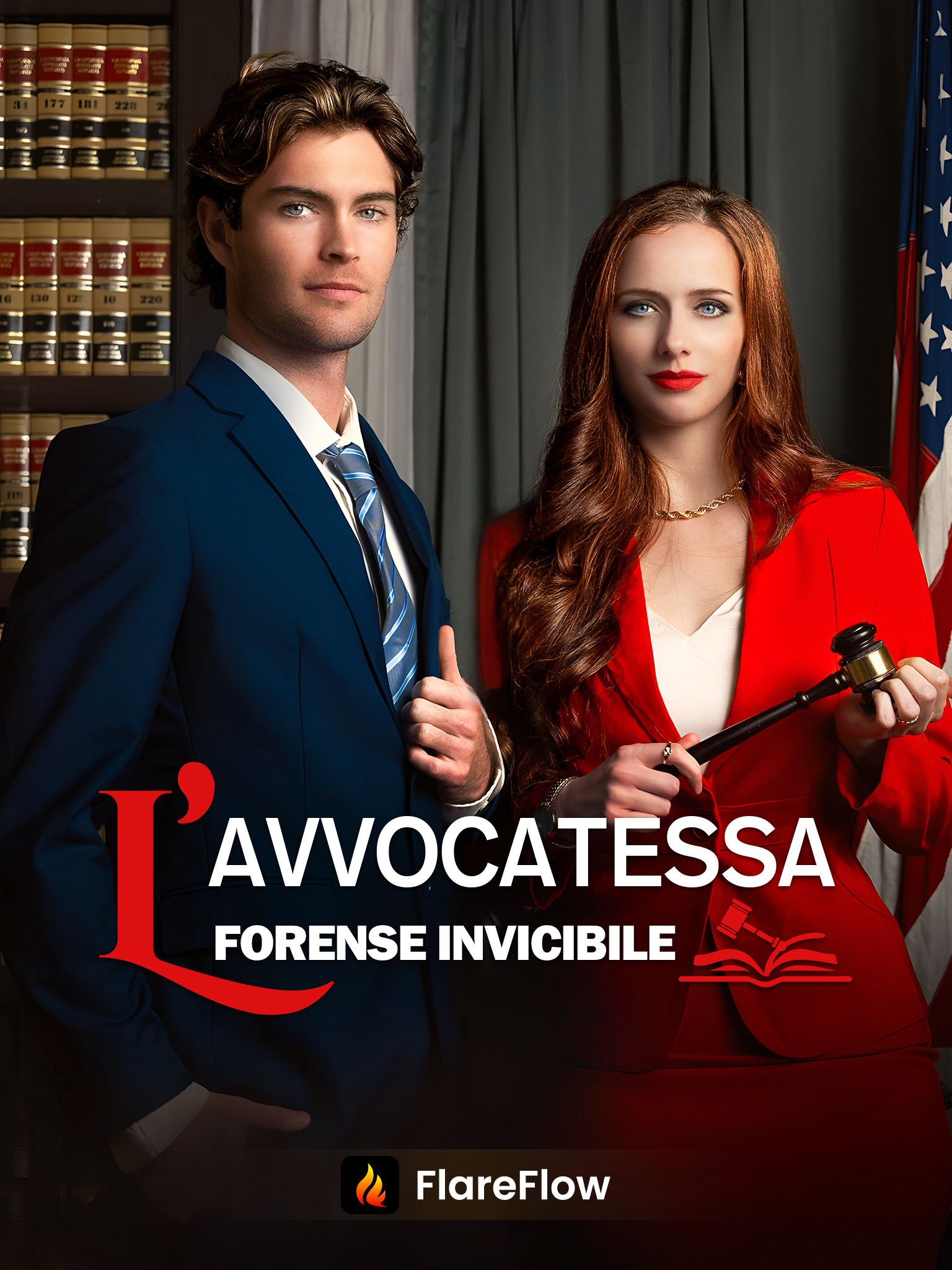 L’avvocatessa forense invicibile