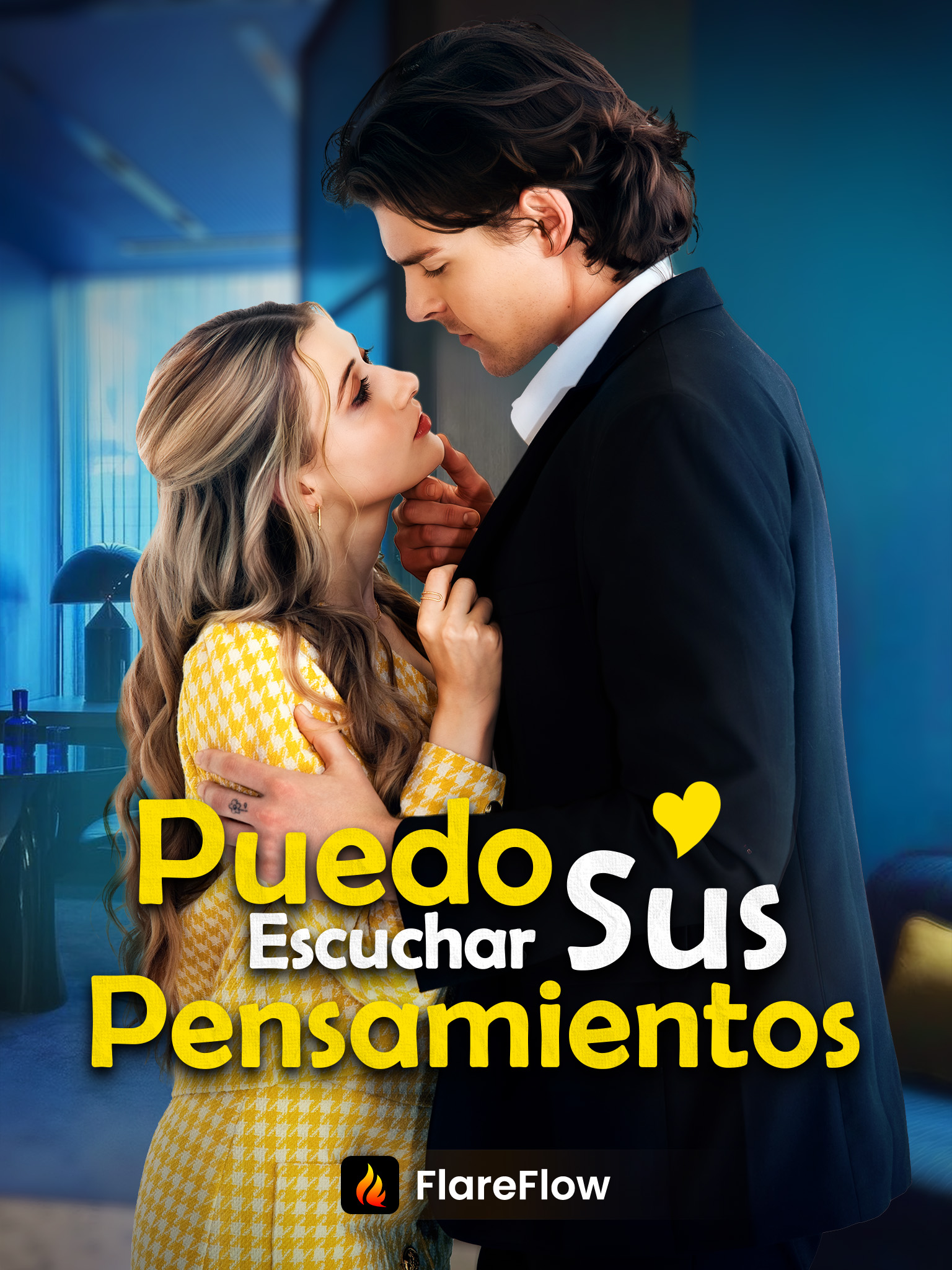 Puedo Escuchar Sus Pensamientos