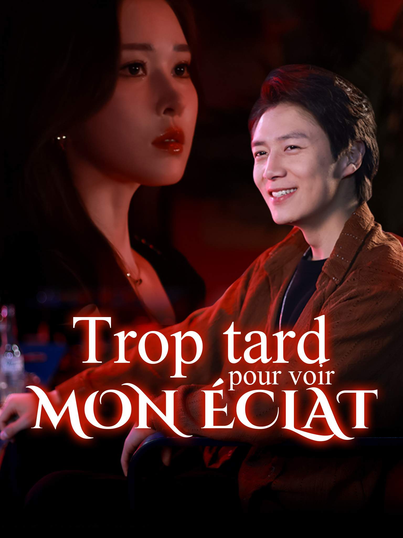 Trop tard pour voir mon éclat