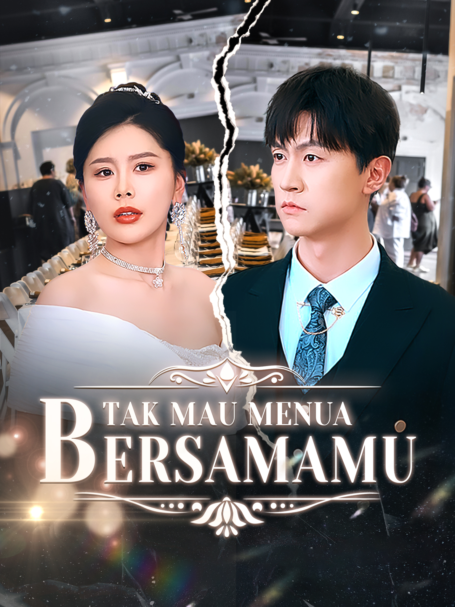Tak Mau Menua Bersamamu