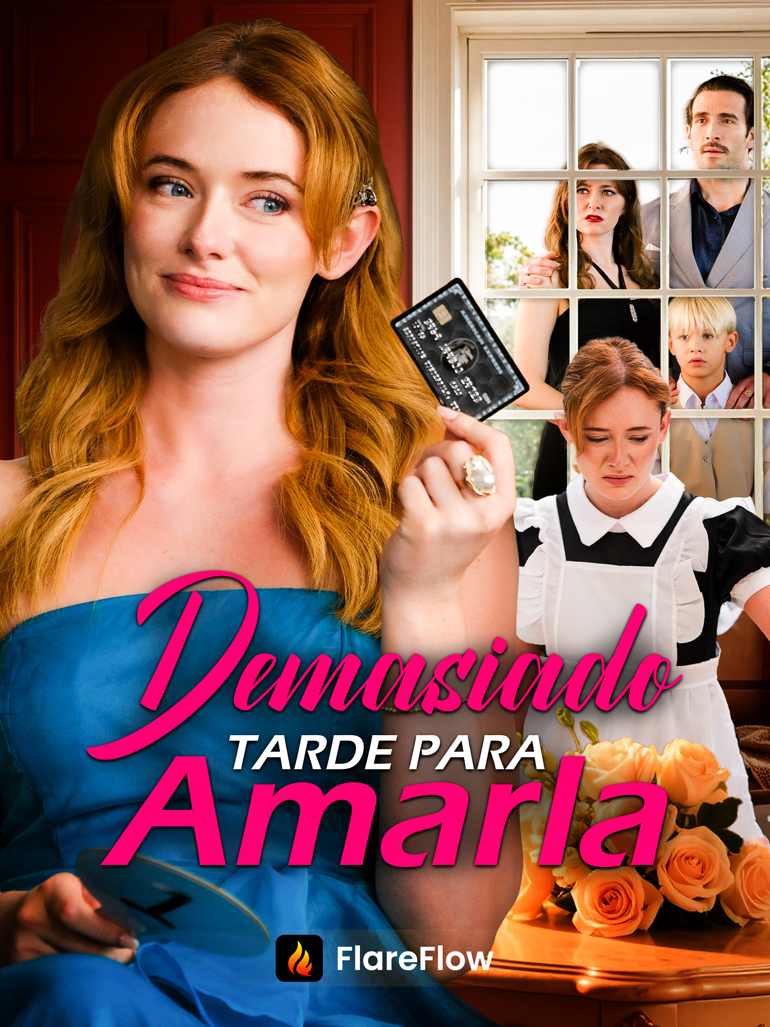 Demasiado tarde para amarla