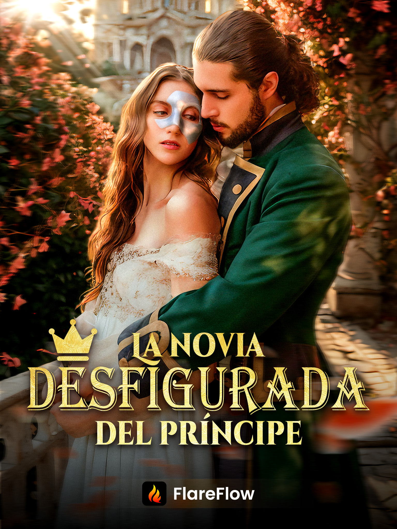 La novia desfigurada del príncipe